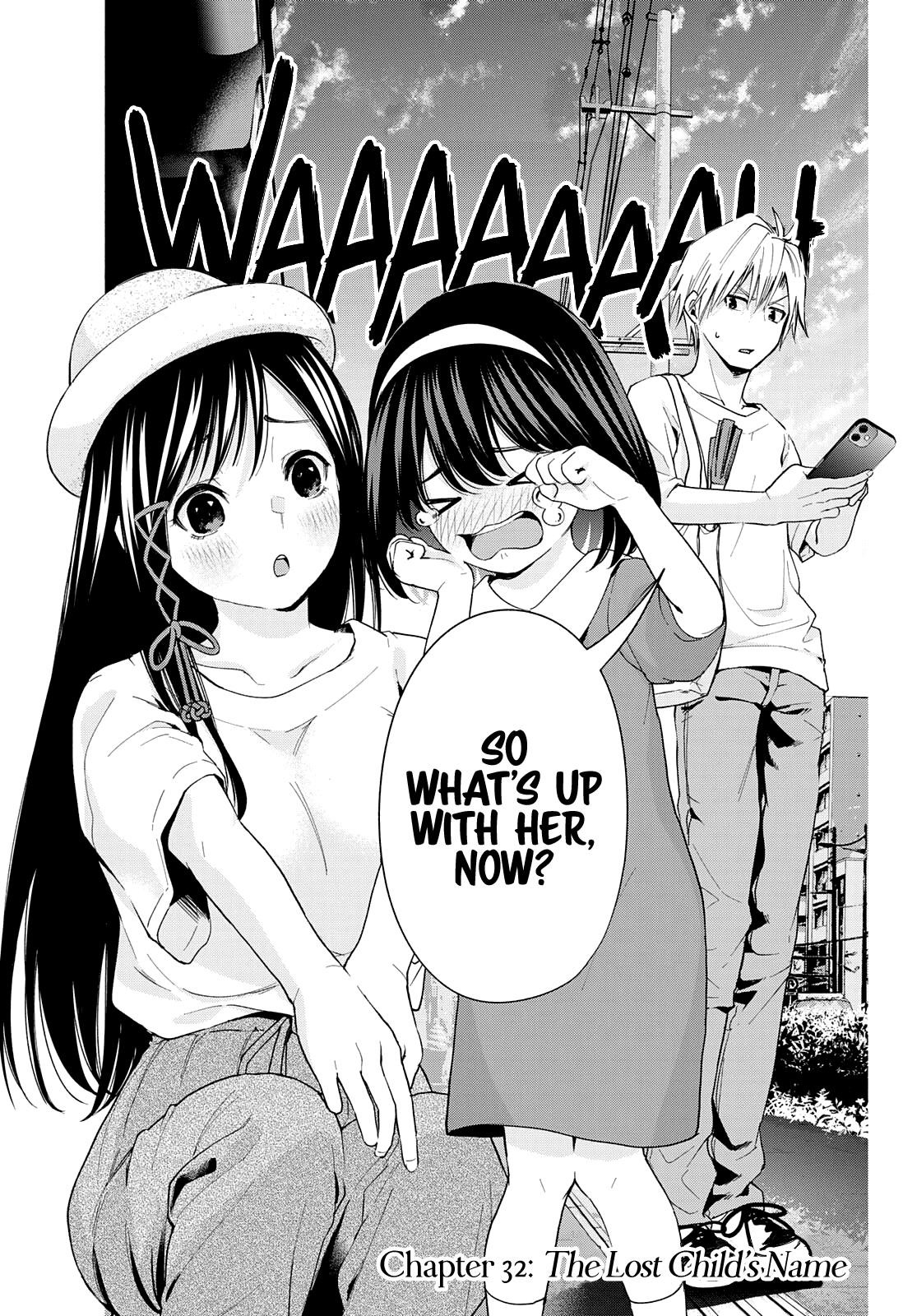 Matchmaking of the Amagami Household Chapter 32 - Page 3