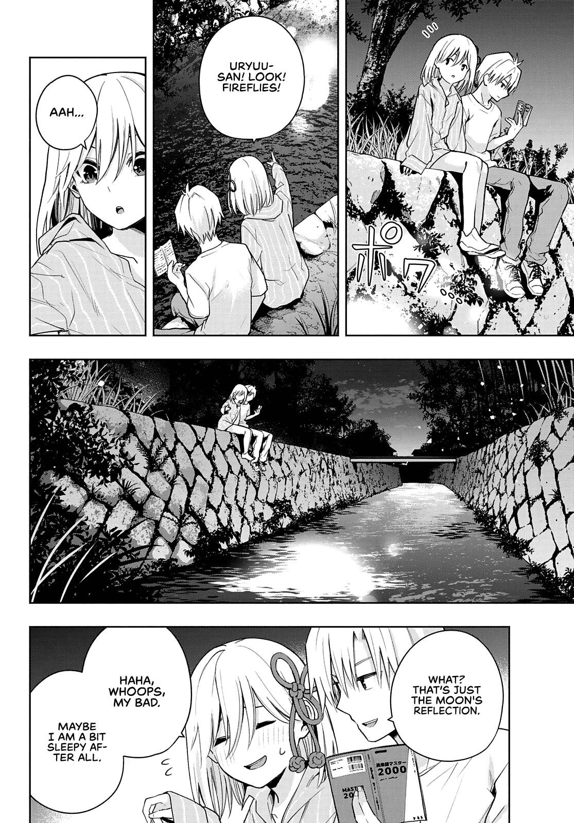 Matchmaking of the Amagami Household Chapter 34 - Page 12