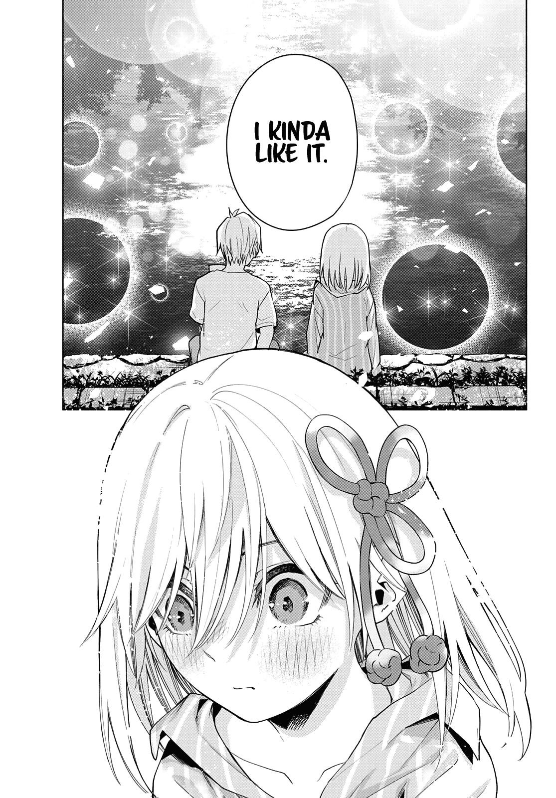 Matchmaking of the Amagami Household Chapter 34 - Page 15