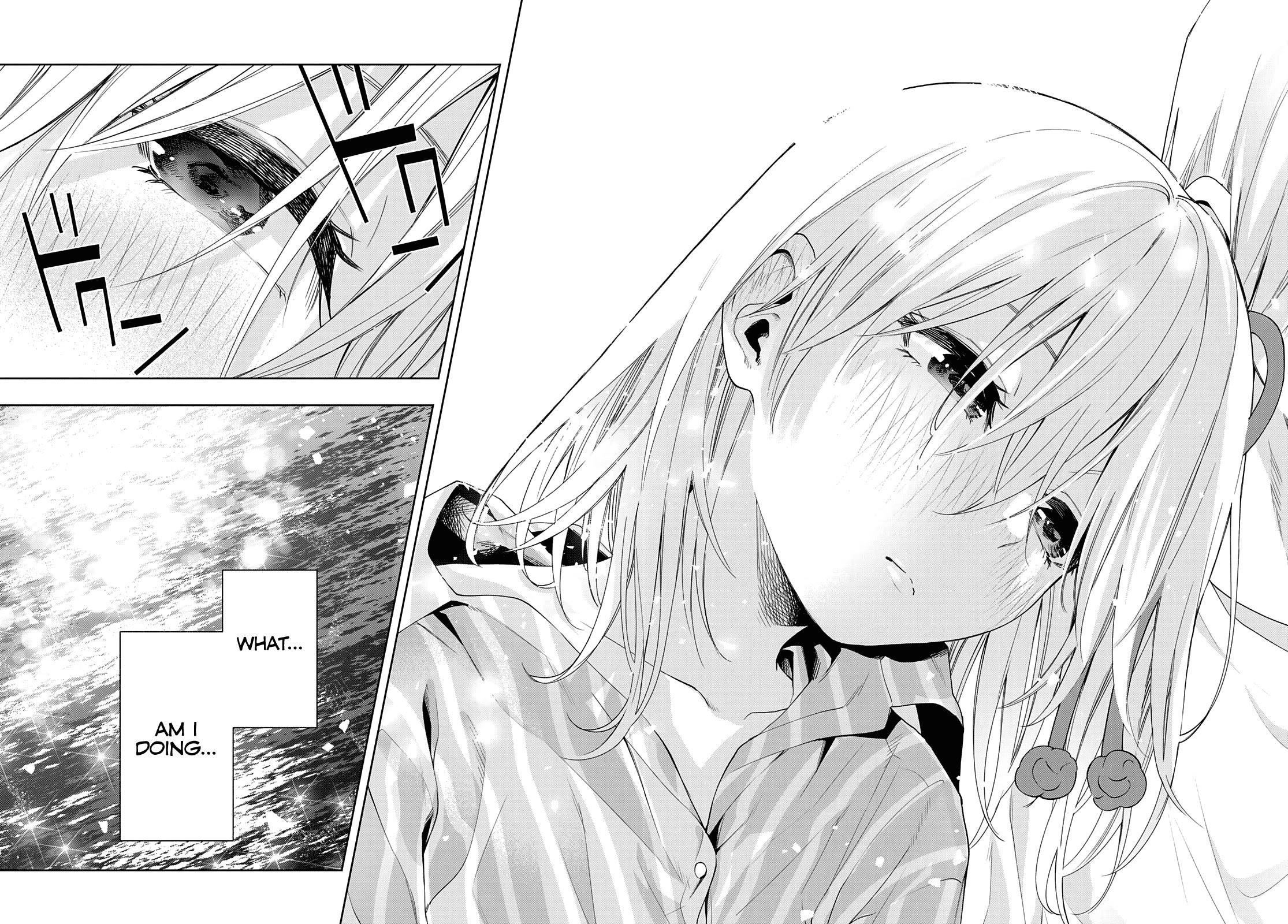 Matchmaking of the Amagami Household Chapter 34 - Page 18