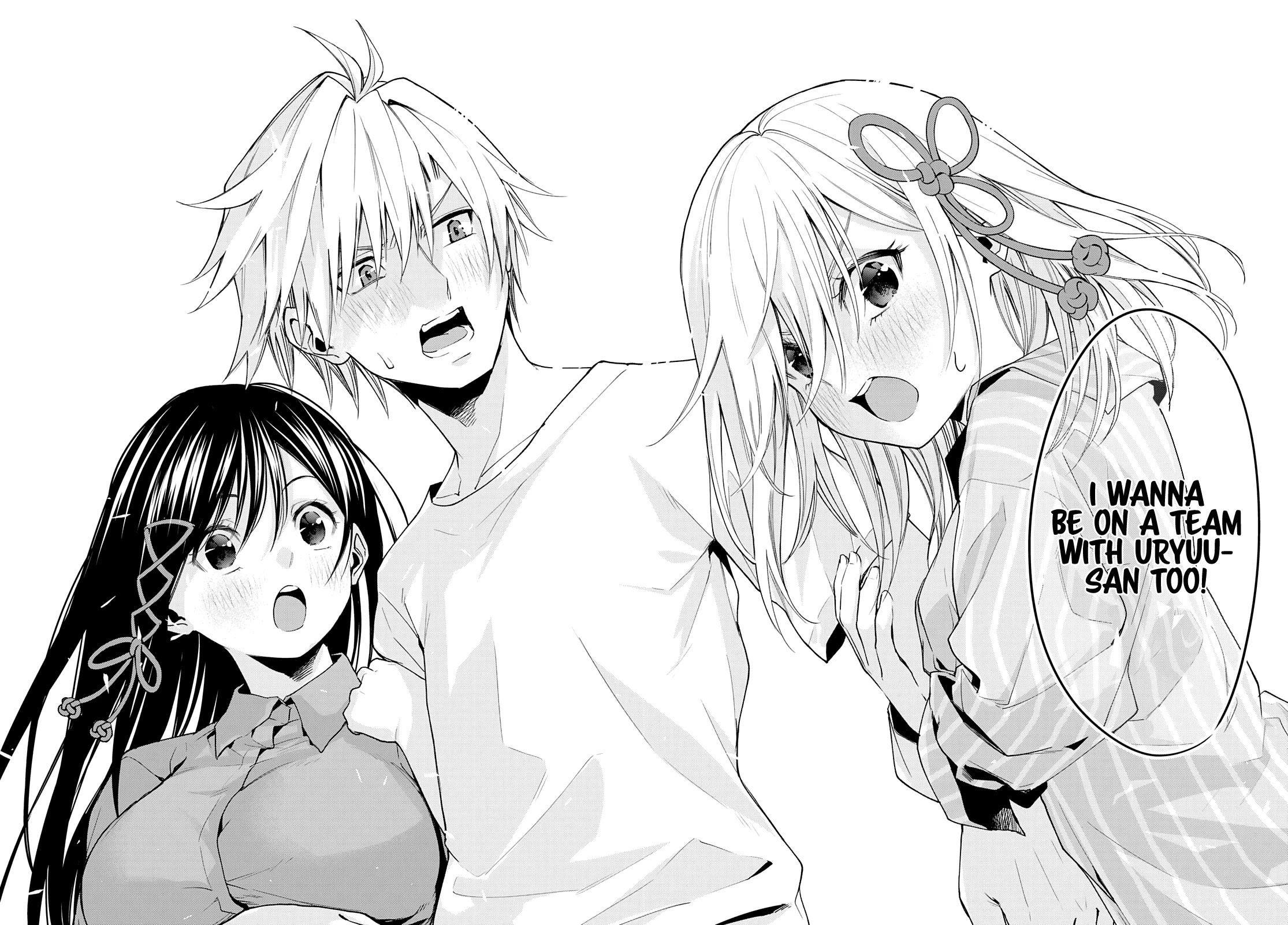 Matchmaking of the Amagami Household Chapter 36 - Page 14