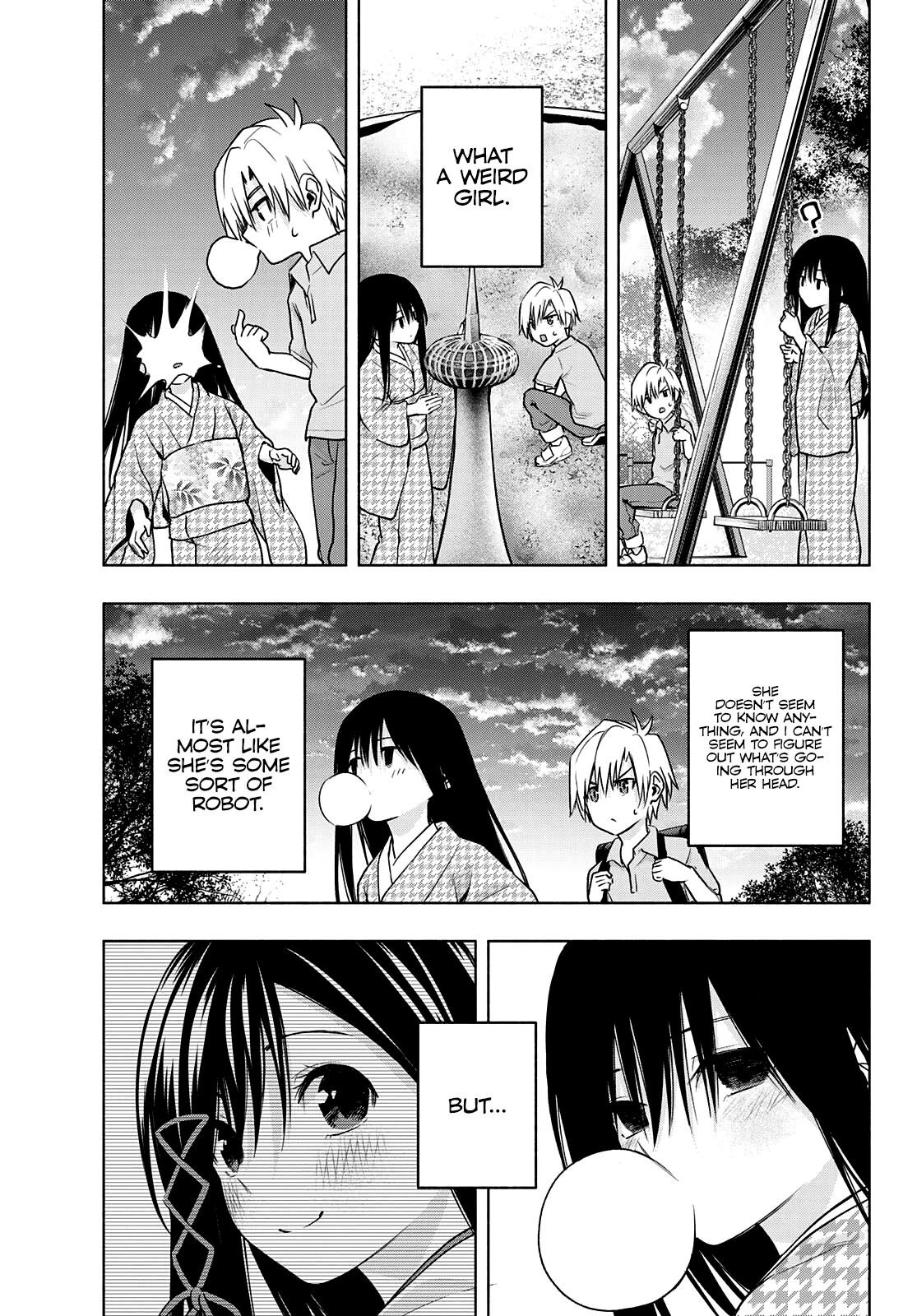 Matchmaking of the Amagami Household Chapter 38 - Page 11