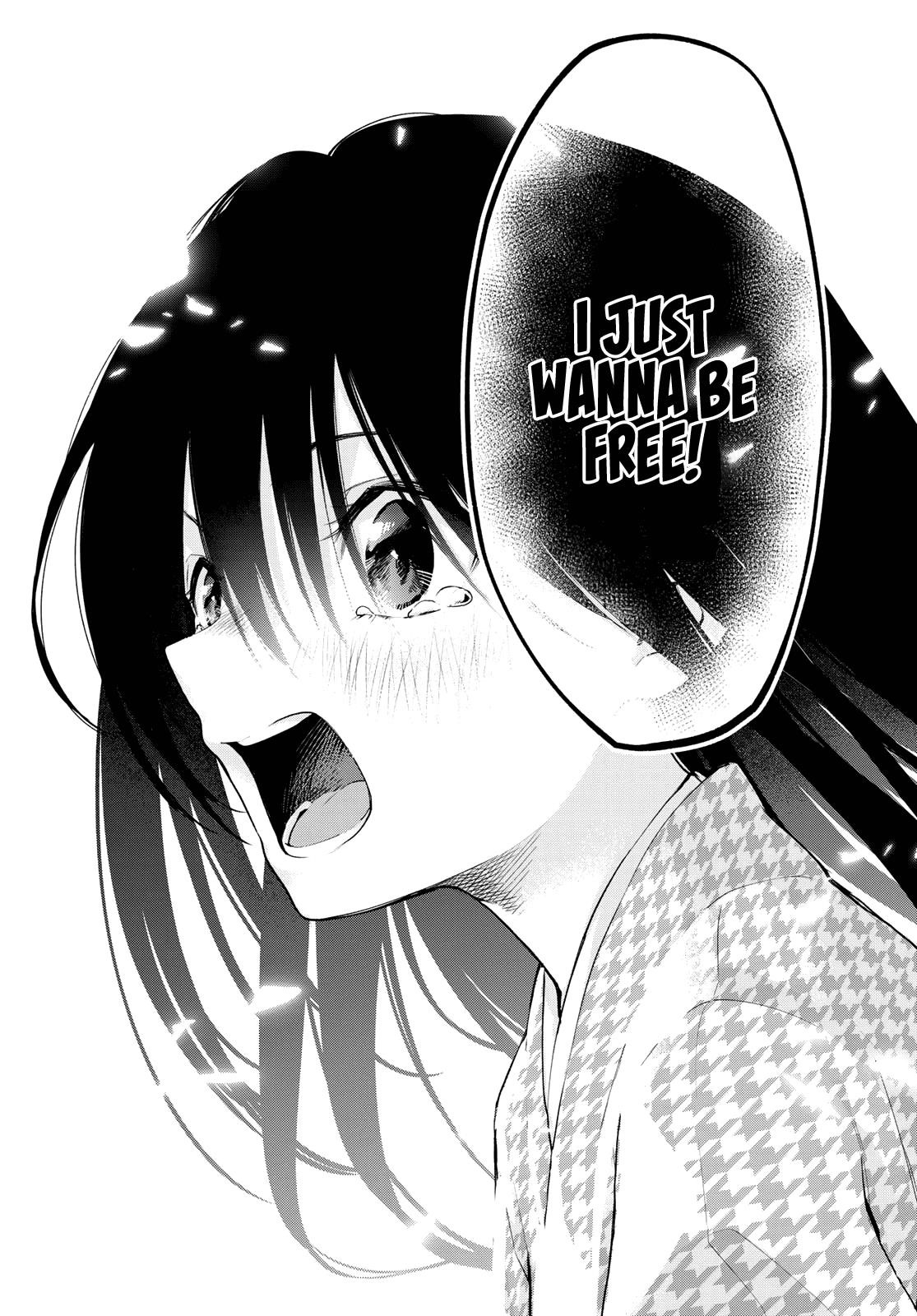 Matchmaking of the Amagami Household Chapter 39 - Page 11