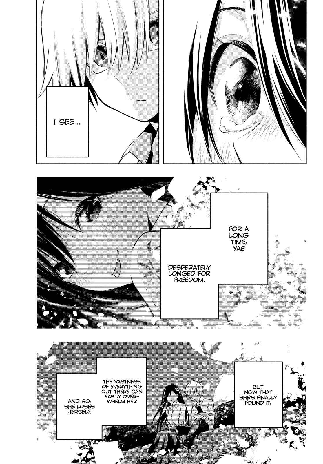 Matchmaking of the Amagami Household Chapter 39 - Page 12