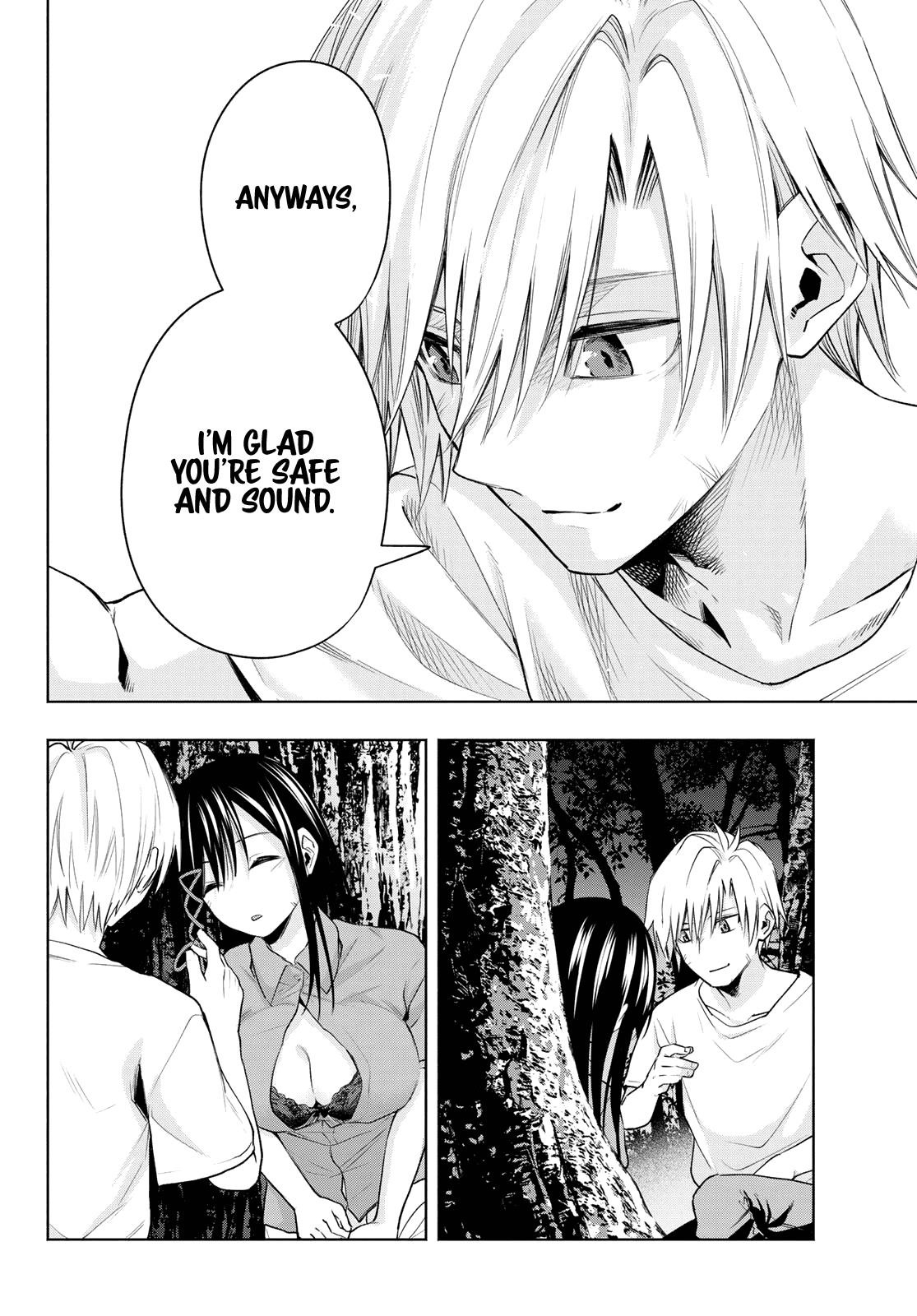 Matchmaking of the Amagami Household Chapter 39 - Page 17