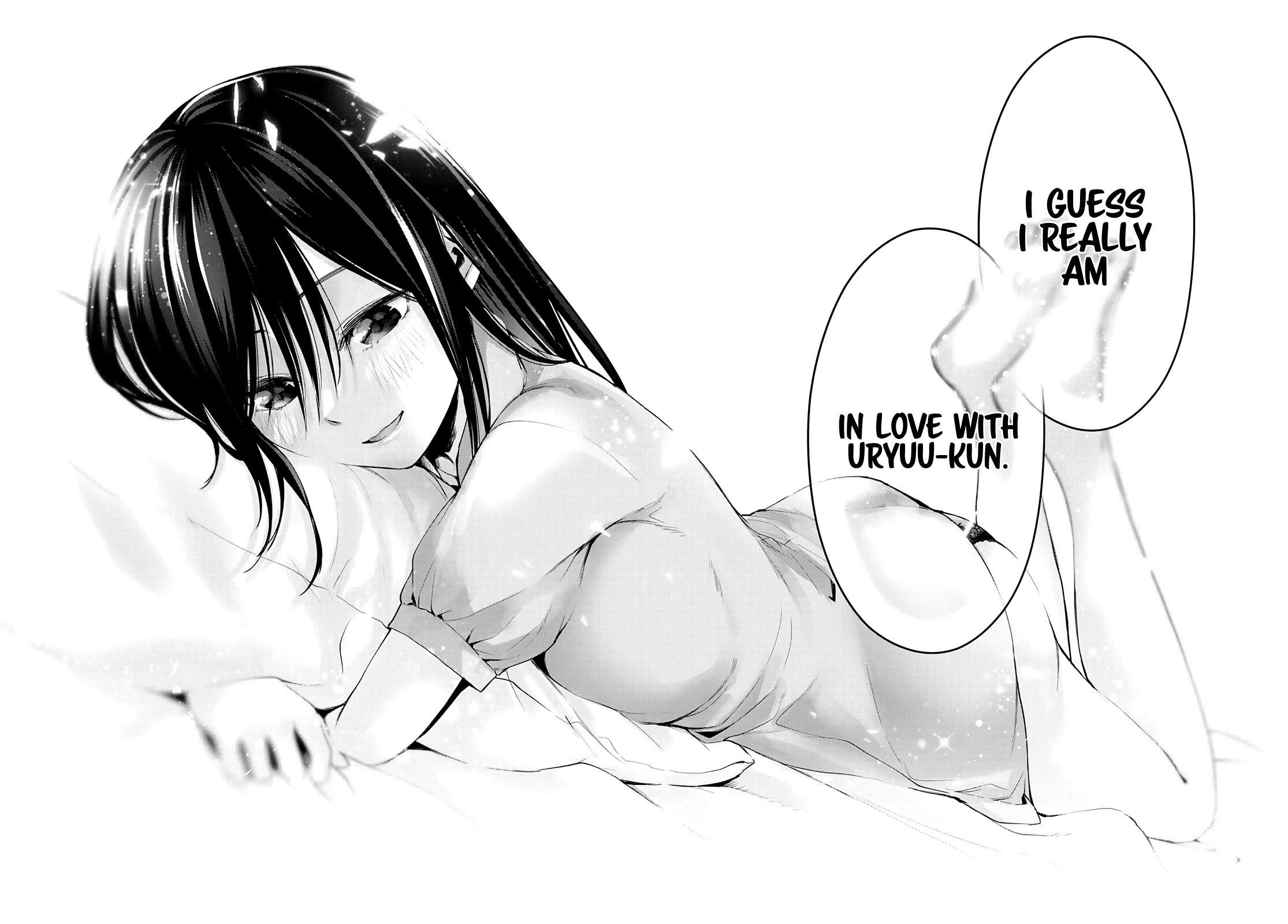 Matchmaking of the Amagami Household Chapter 40 - Page 18