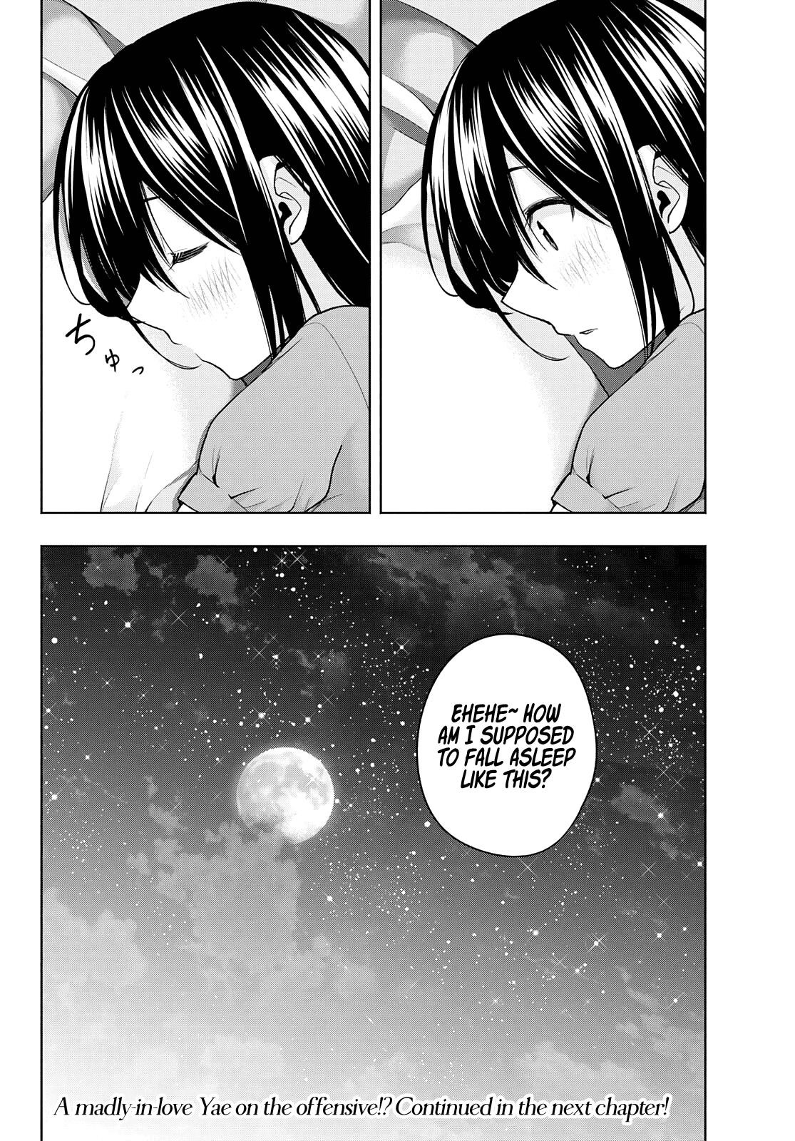 Matchmaking of the Amagami Household Chapter 40 - Page 19