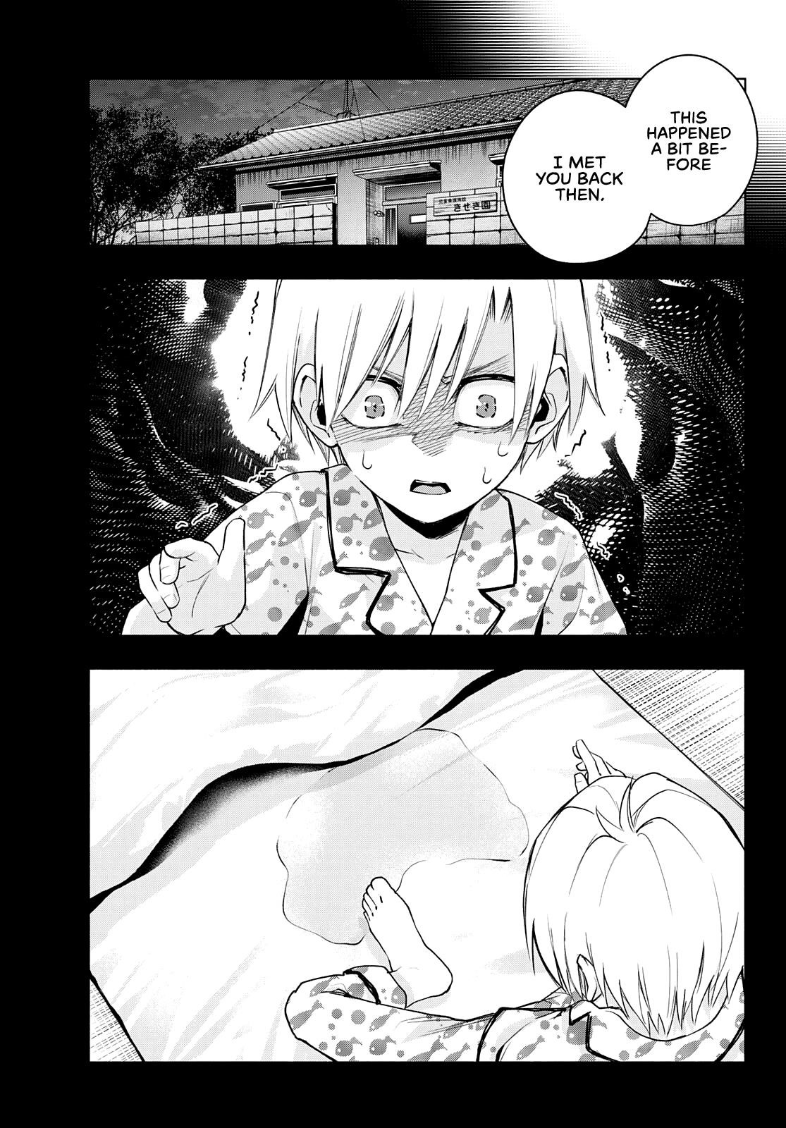 Matchmaking of the Amagami Household Chapter 40 - Page 5