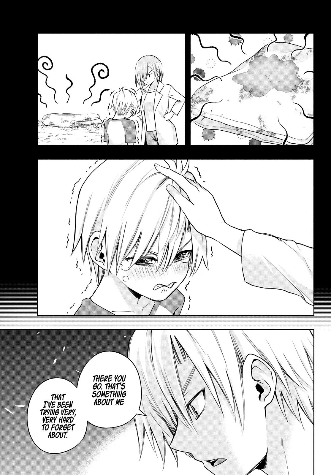 Matchmaking of the Amagami Household Chapter 40 - Page 7