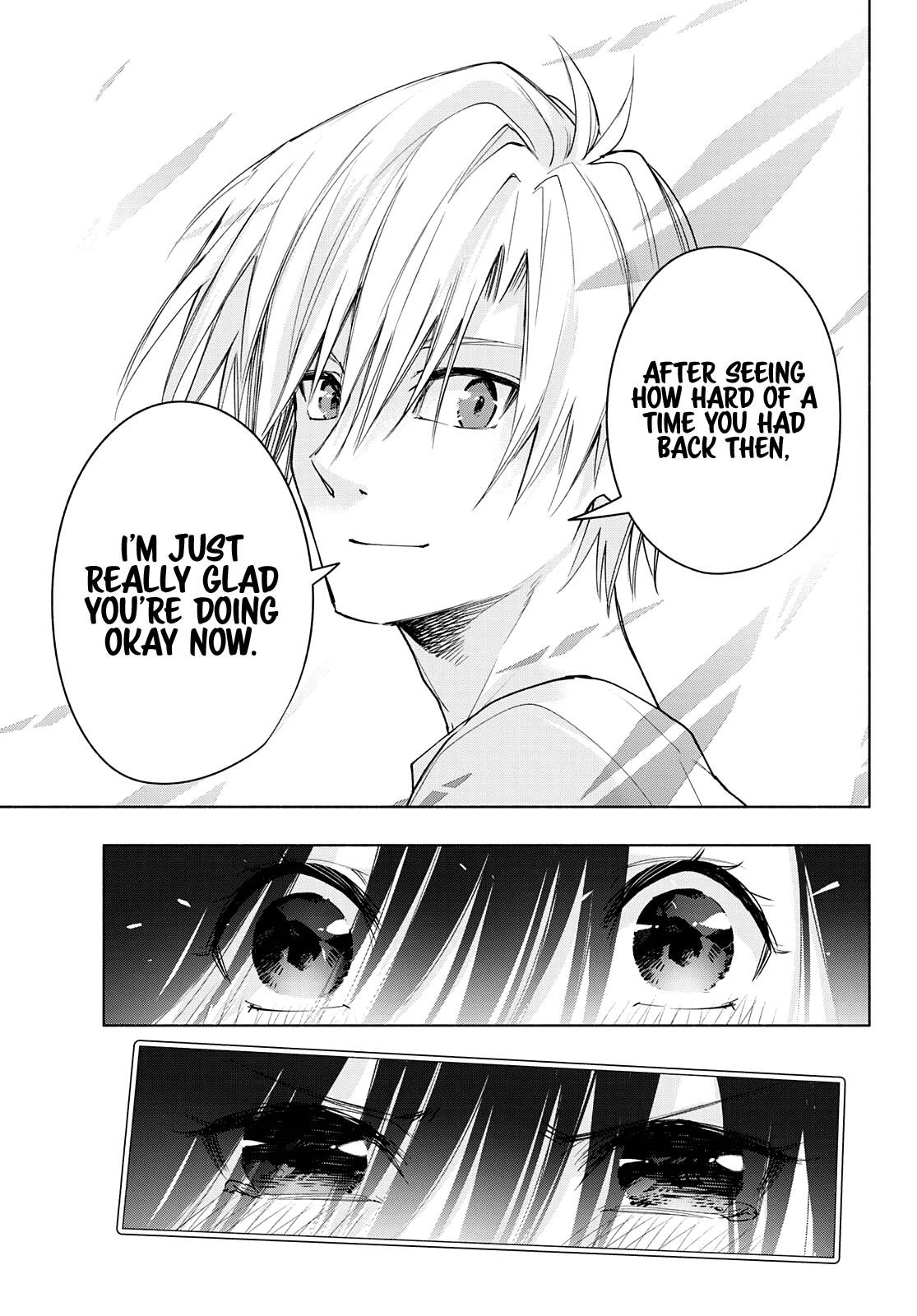 Matchmaking of the Amagami Household Chapter 40 - Page 9