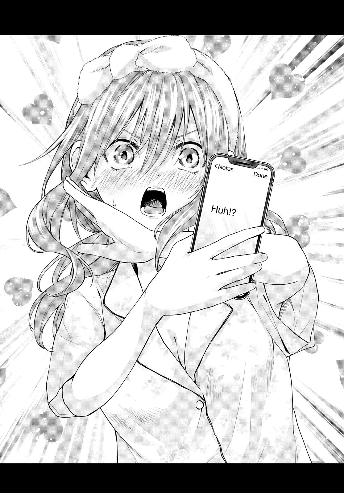 Matchmaking of the Amagami Household Chapter 41 - Page 17