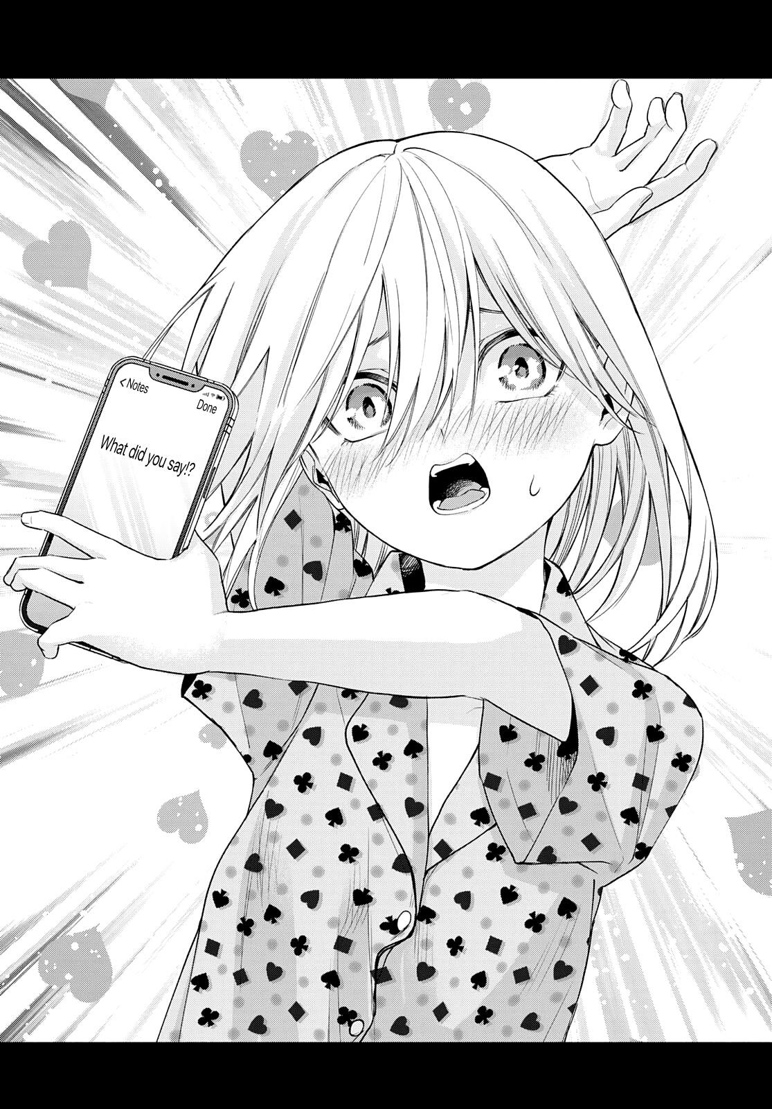 Matchmaking of the Amagami Household Chapter 41 - Page 18