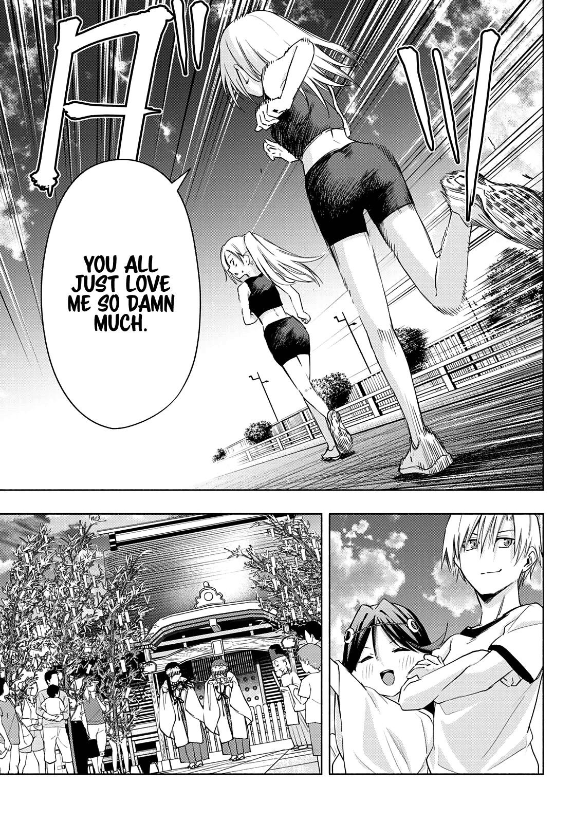 Matchmaking of the Amagami Household Chapter 43 - Page 13