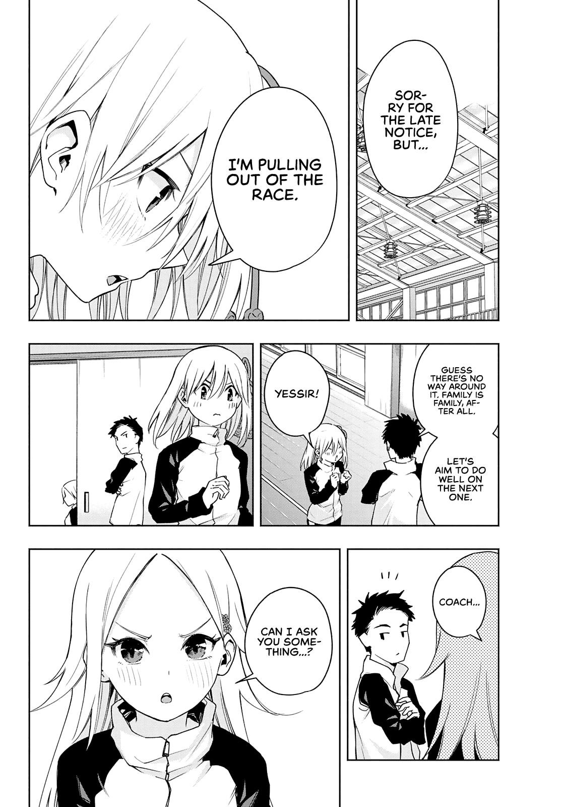 Matchmaking of the Amagami Household Chapter 45 - Page 4