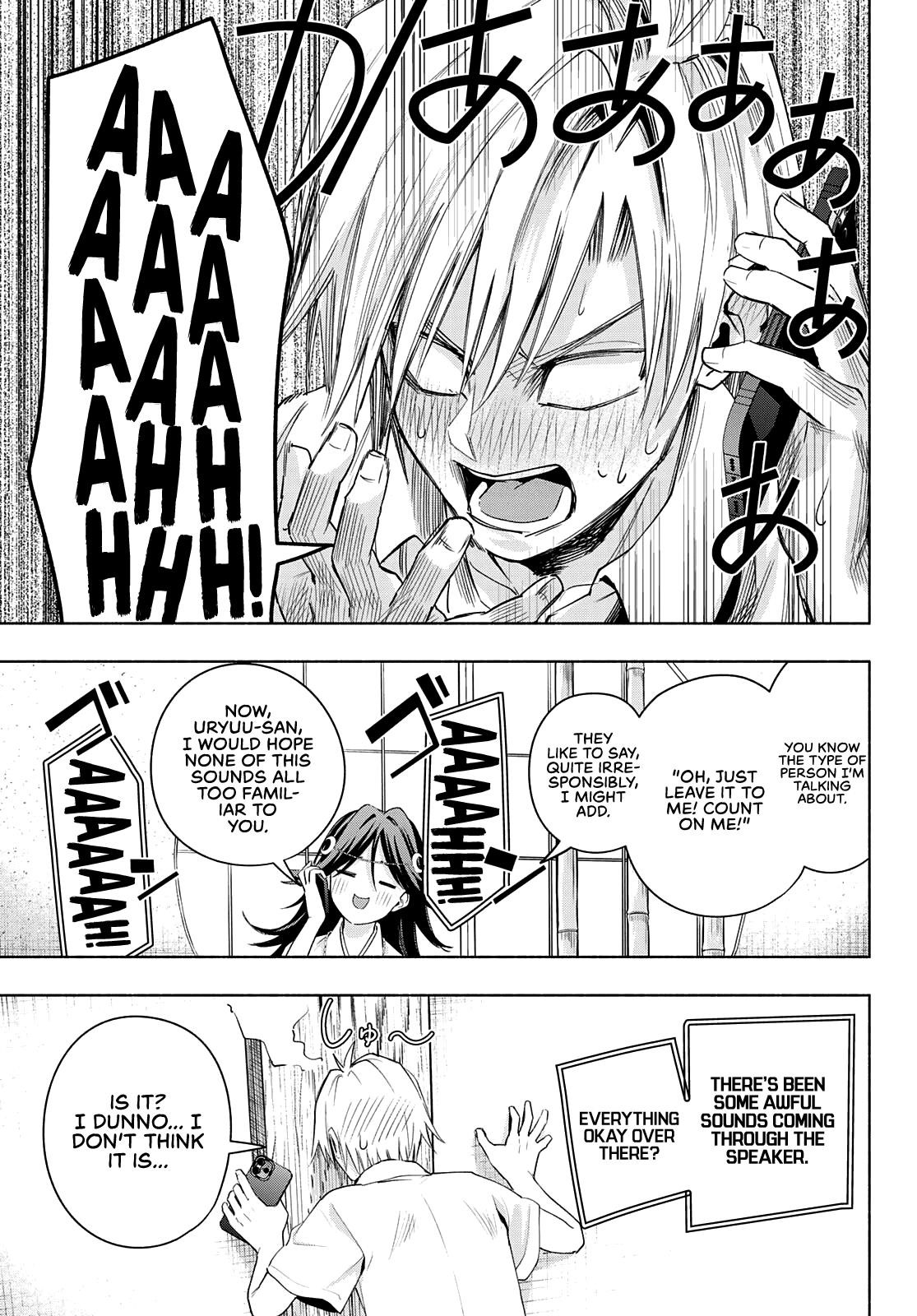 Matchmaking of the Amagami Household Chapter 46 - Page 13