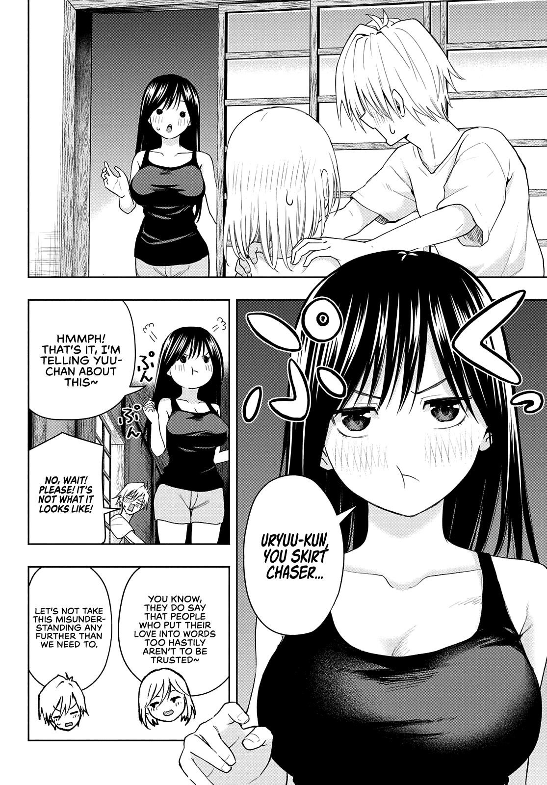 Matchmaking of the Amagami Household Chapter 46 - Page 6