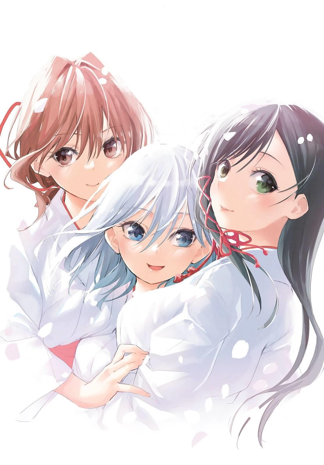 Matchmaking of the Amagami Household Chapter 47 - Page 1