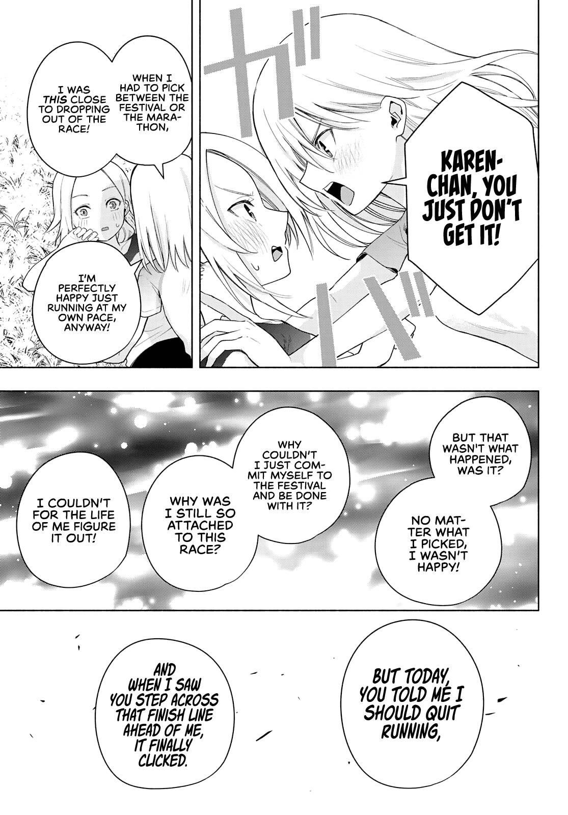 Matchmaking of the Amagami Household Chapter 47 - Page 14