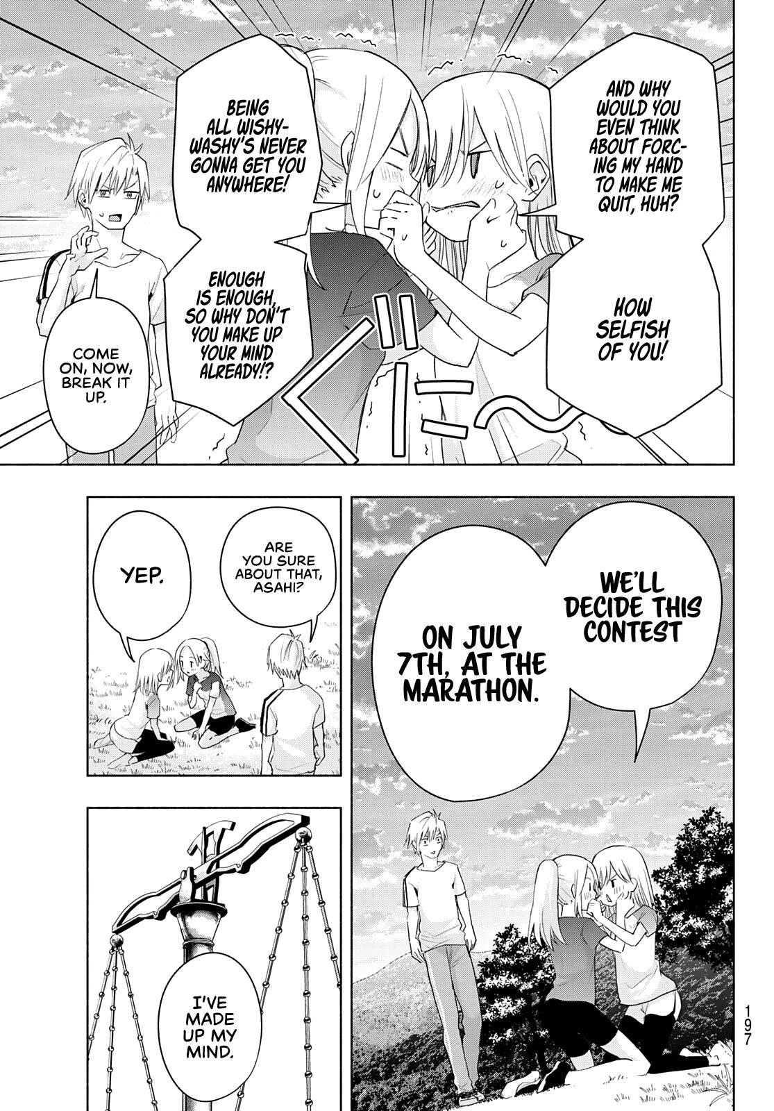 Matchmaking of the Amagami Household Chapter 47 - Page 16