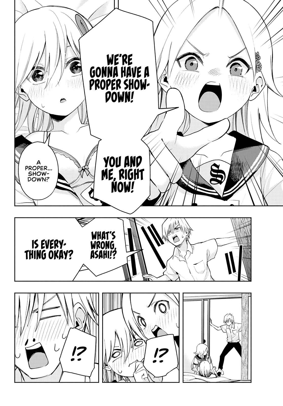 Matchmaking of the Amagami Household Chapter 47 - Page 5