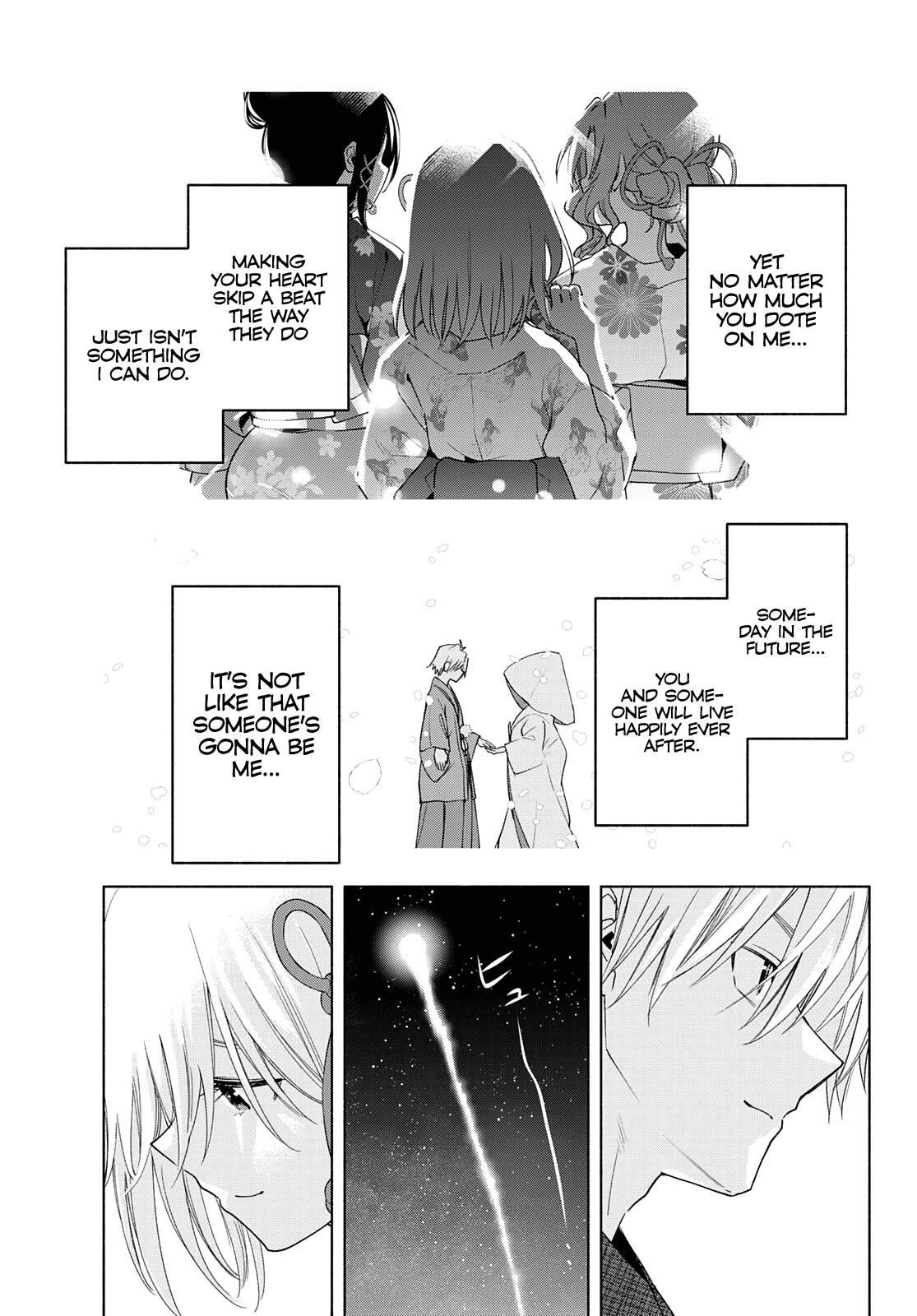 Matchmaking of the Amagami Household Chapter 49 - Page 16