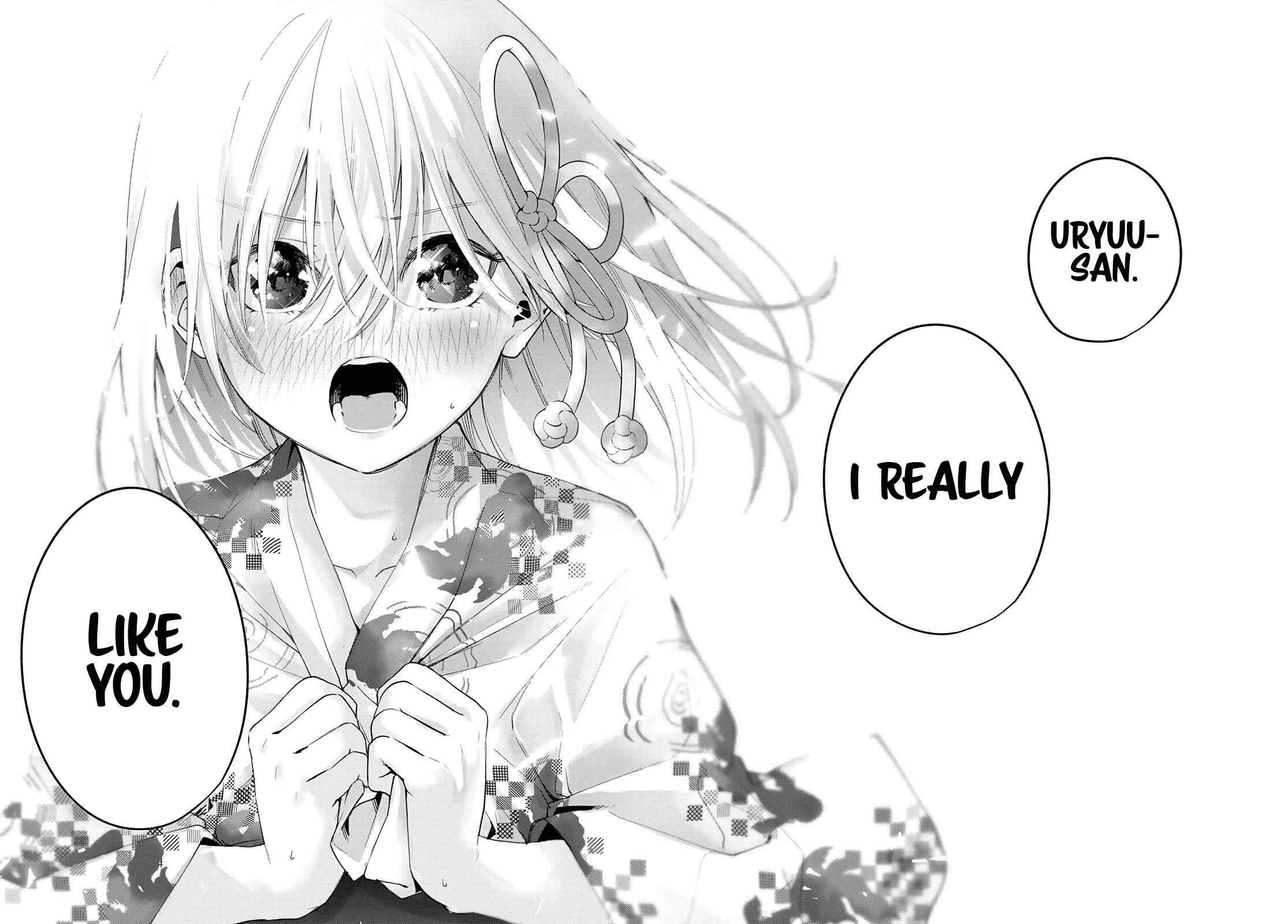 Matchmaking of the Amagami Household Chapter 49 - Page 18