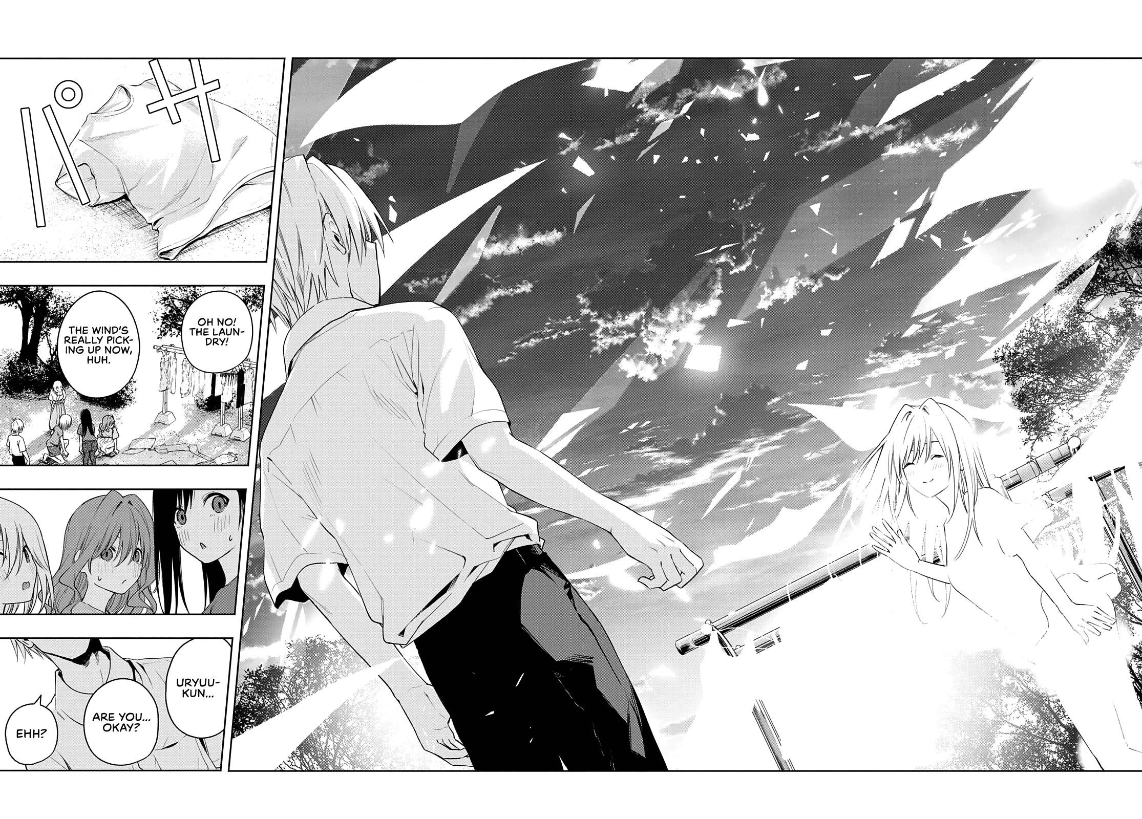 Matchmaking of the Amagami Household Chapter 50 - Page 16