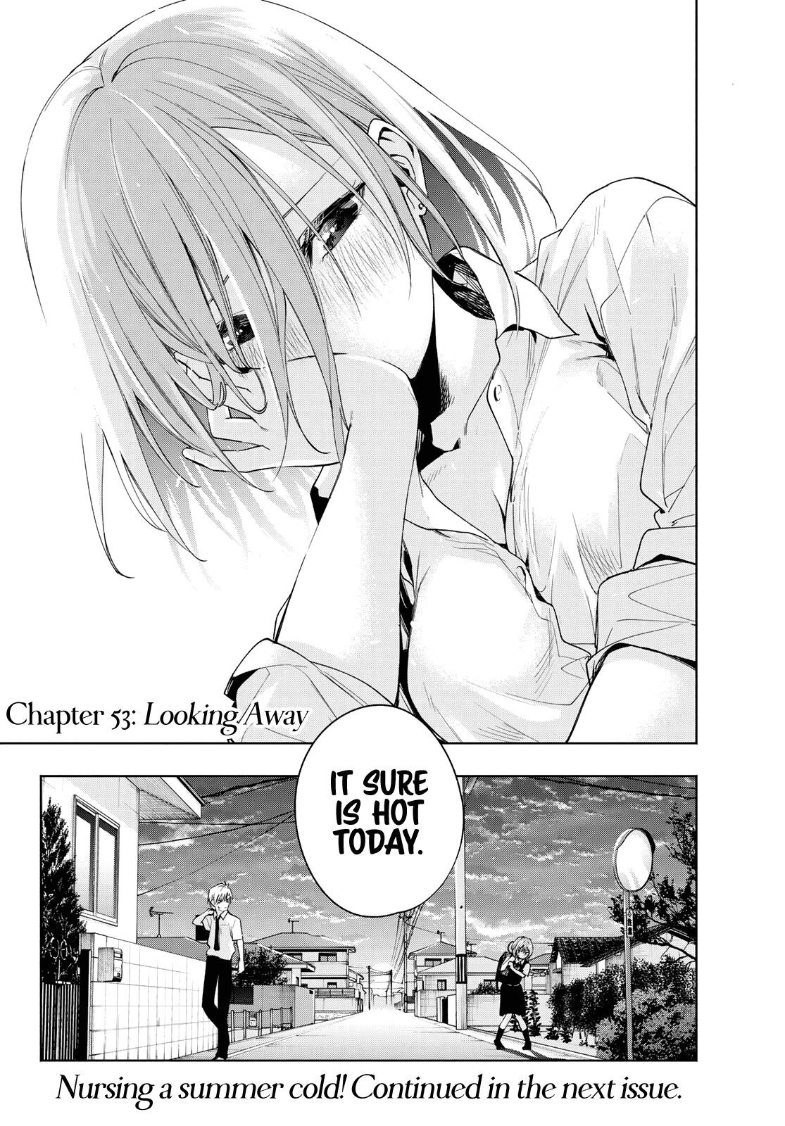 Matchmaking of the Amagami Household Chapter 53 - Page 20