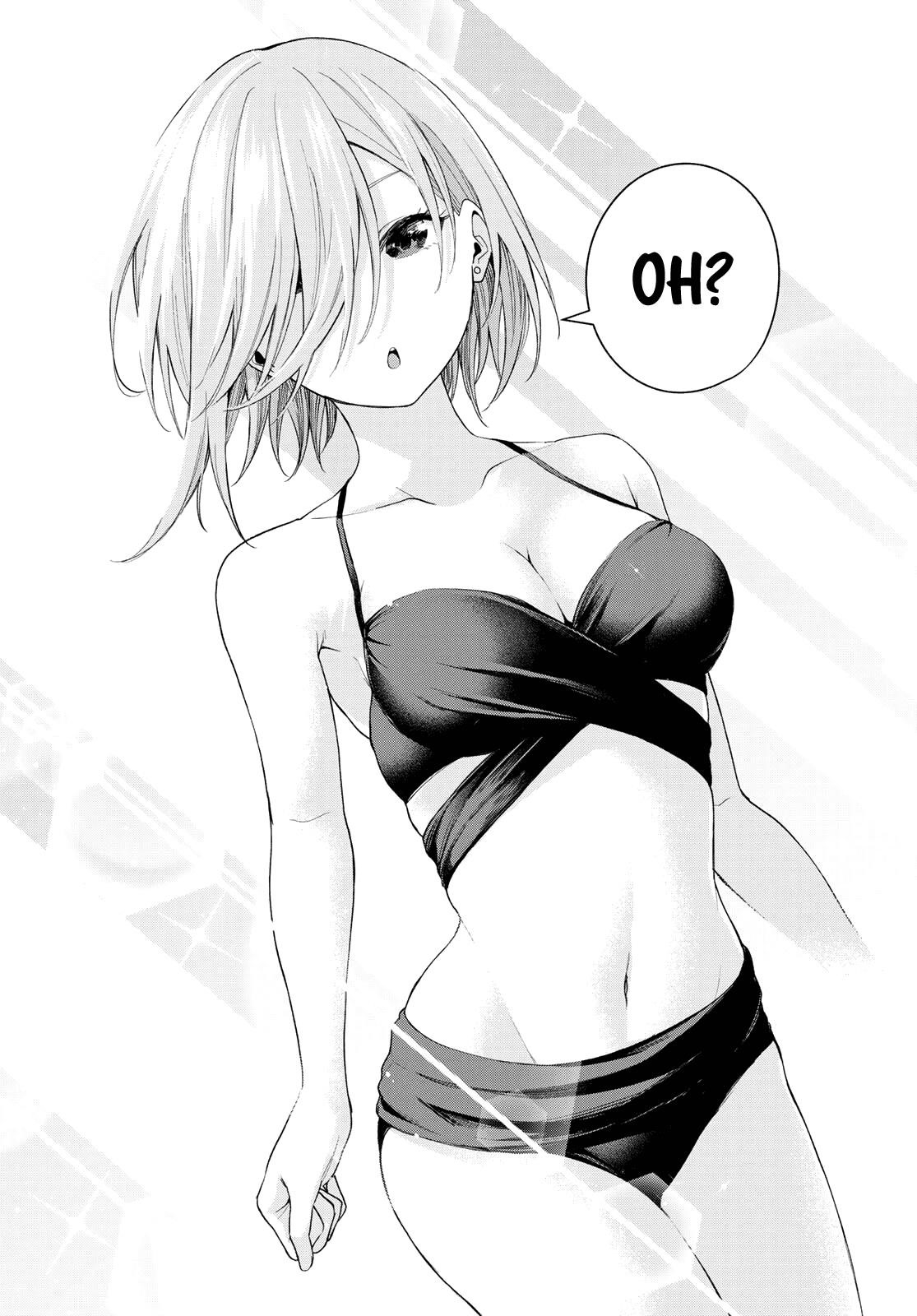 Matchmaking of the Amagami Household Chapter 53 - Page 4