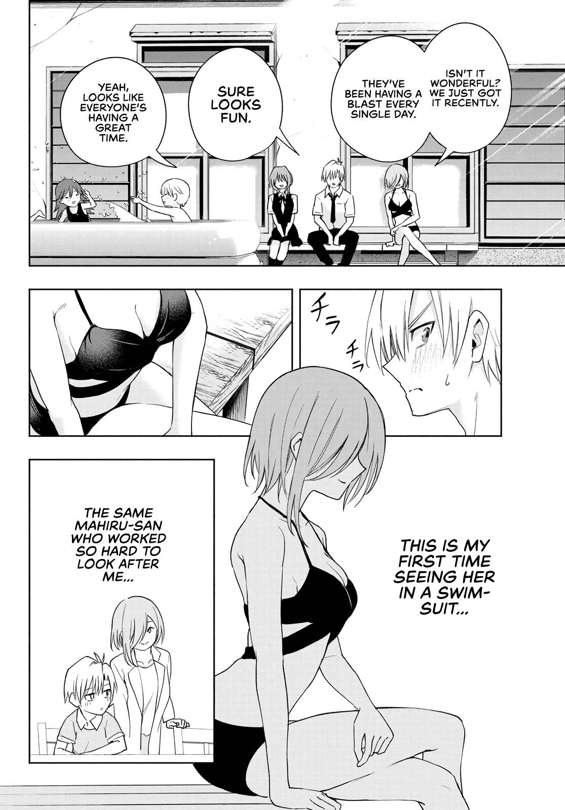 Matchmaking of the Amagami Household Chapter 53 - Page 6