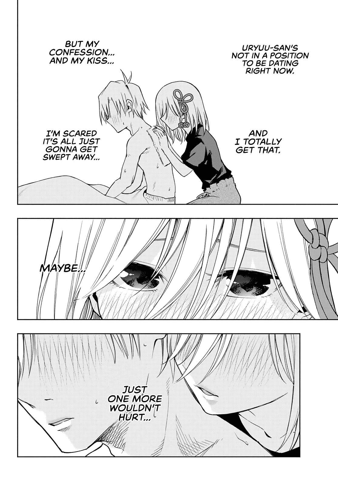 Matchmaking of the Amagami Household Chapter 54 - Page 12