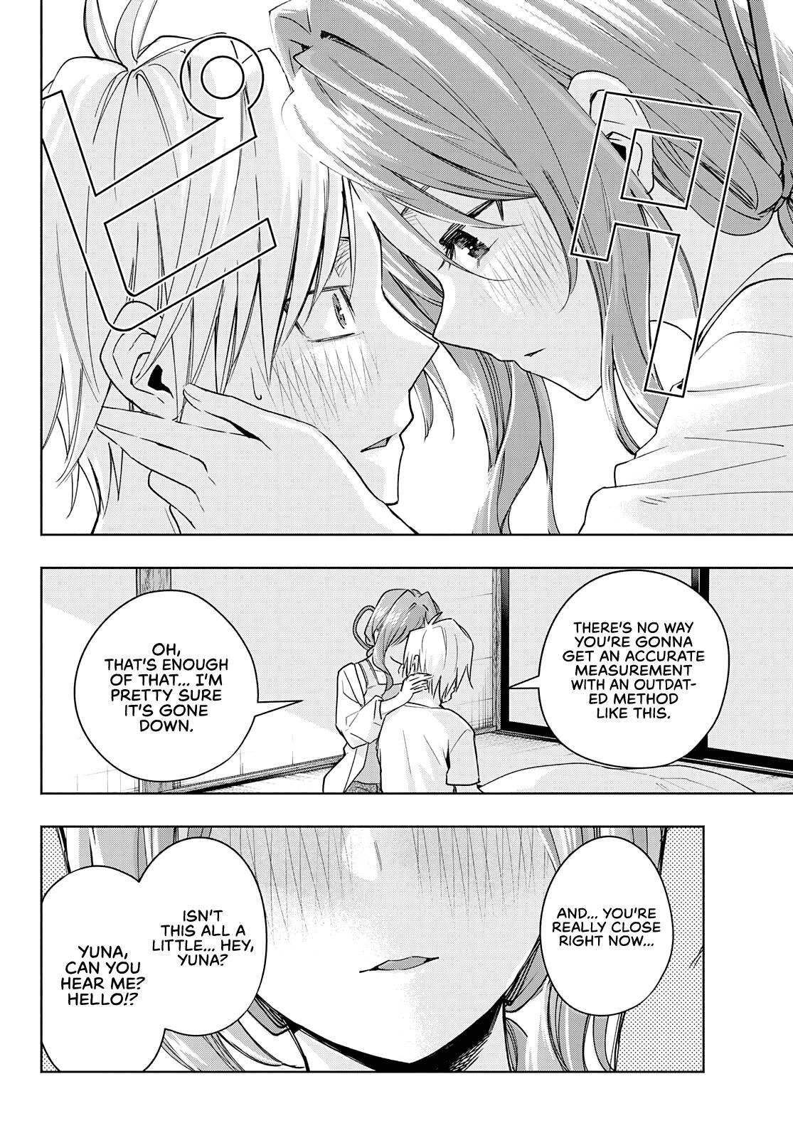 Matchmaking of the Amagami Household Chapter 54 - Page 16