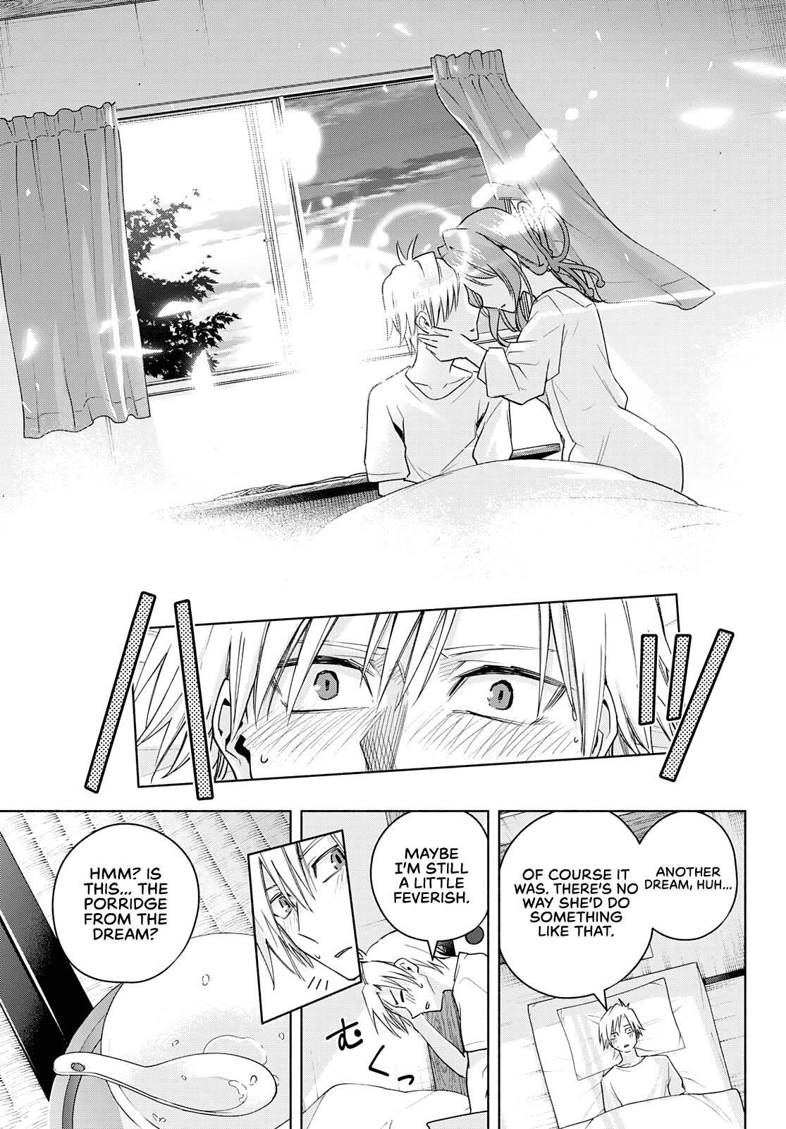 Matchmaking of the Amagami Household Chapter 54 - Page 17