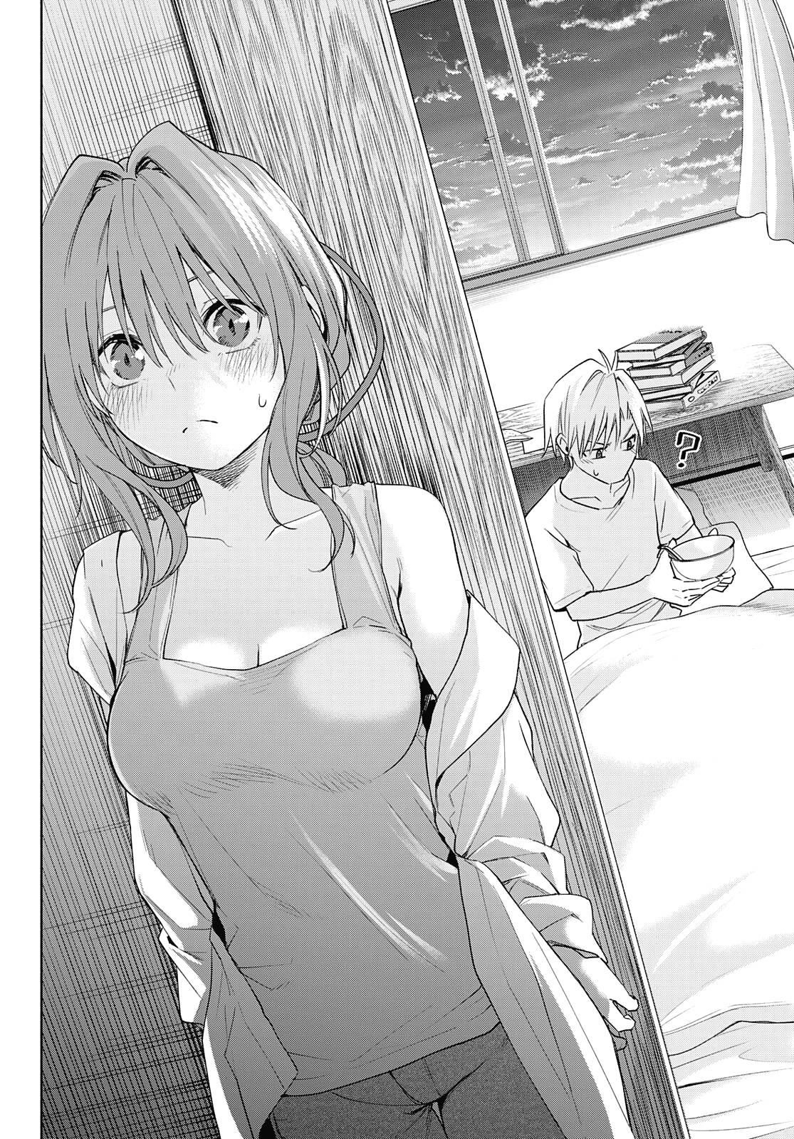 Matchmaking of the Amagami Household Chapter 54 - Page 18