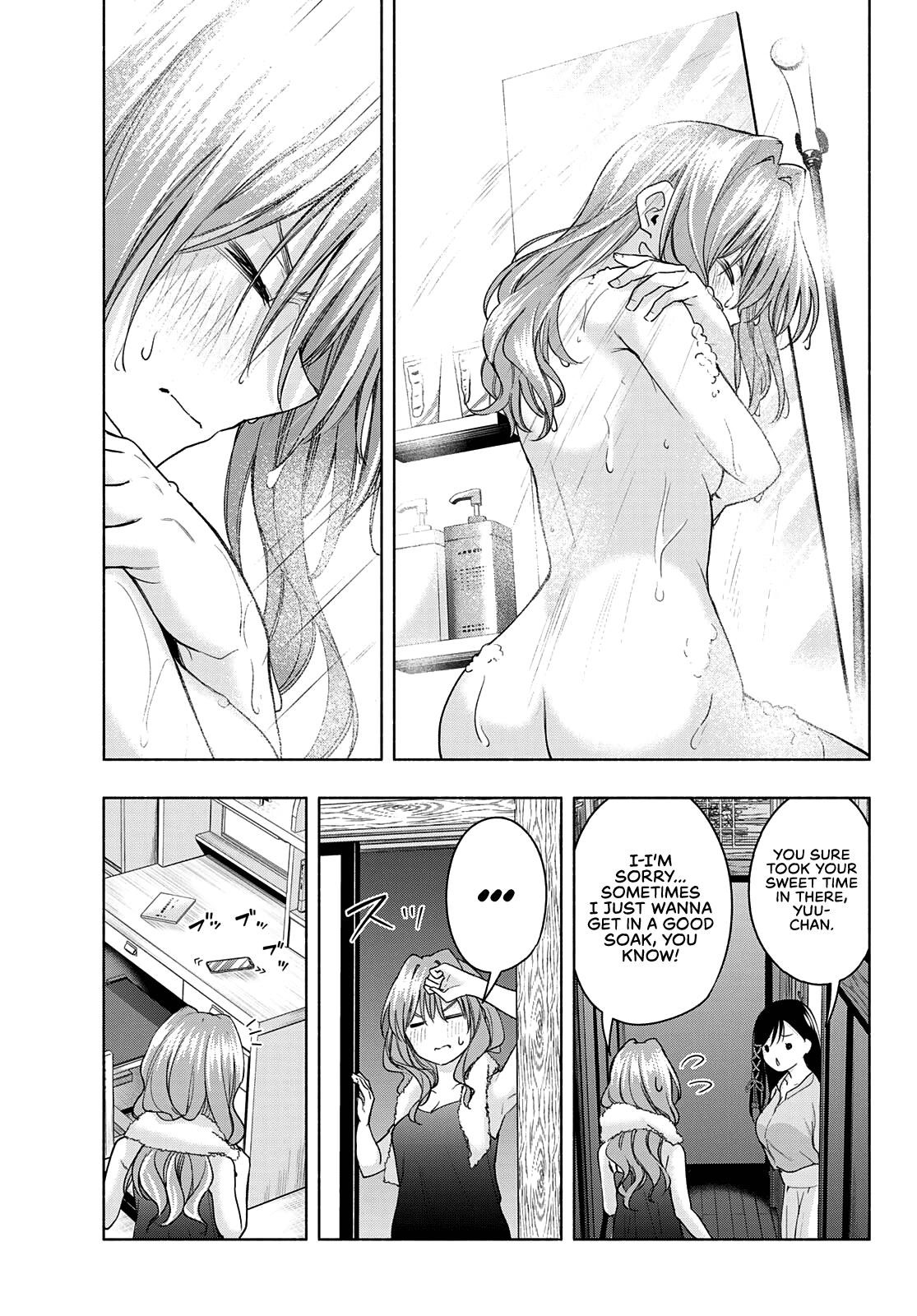 Matchmaking of the Amagami Household Chapter 57 - Page 15