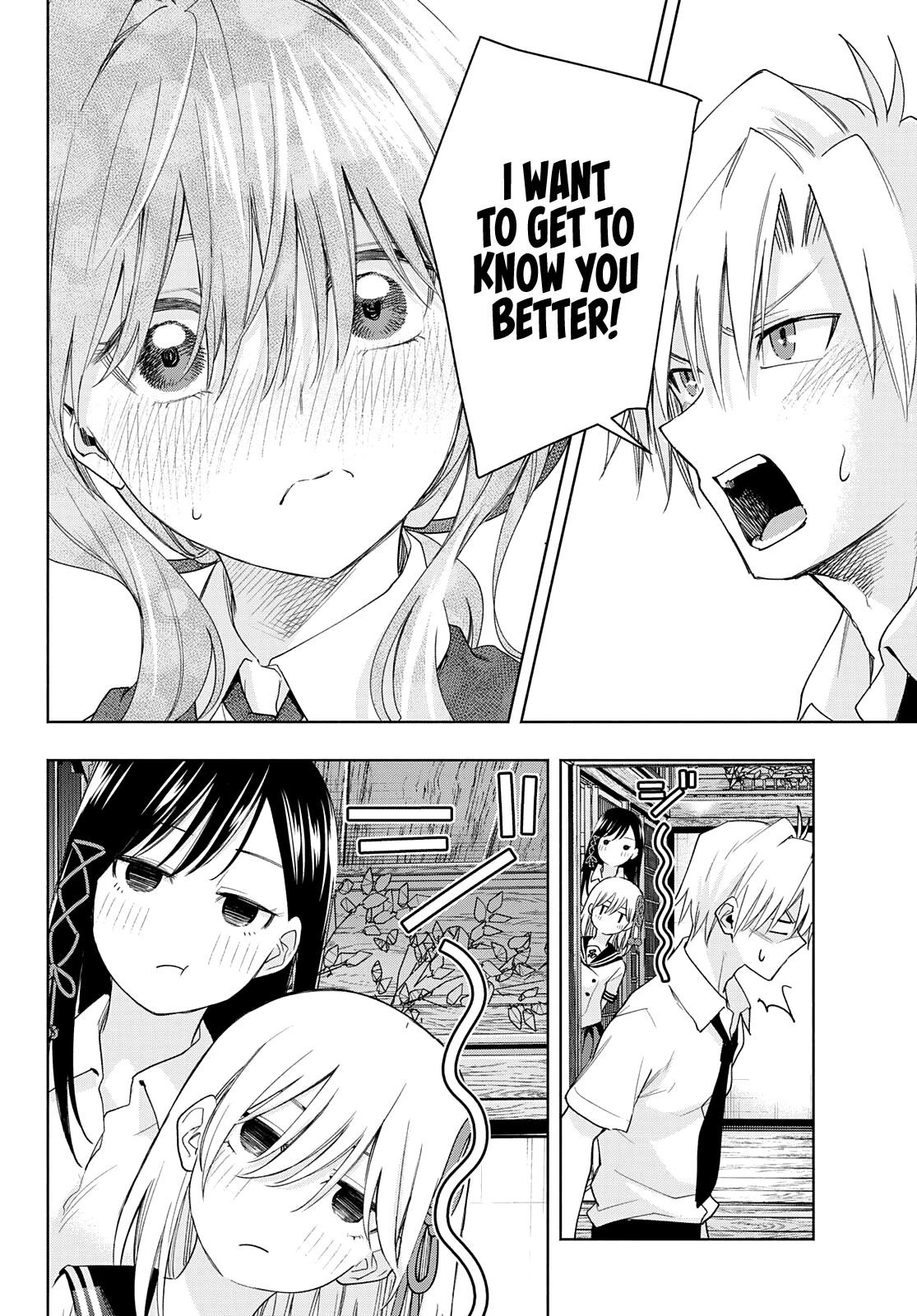 Matchmaking of the Amagami Household Chapter 60 - Page 14