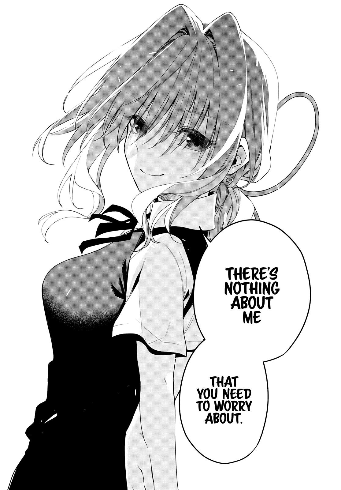 Matchmaking of the Amagami Household Chapter 60 - Page 16