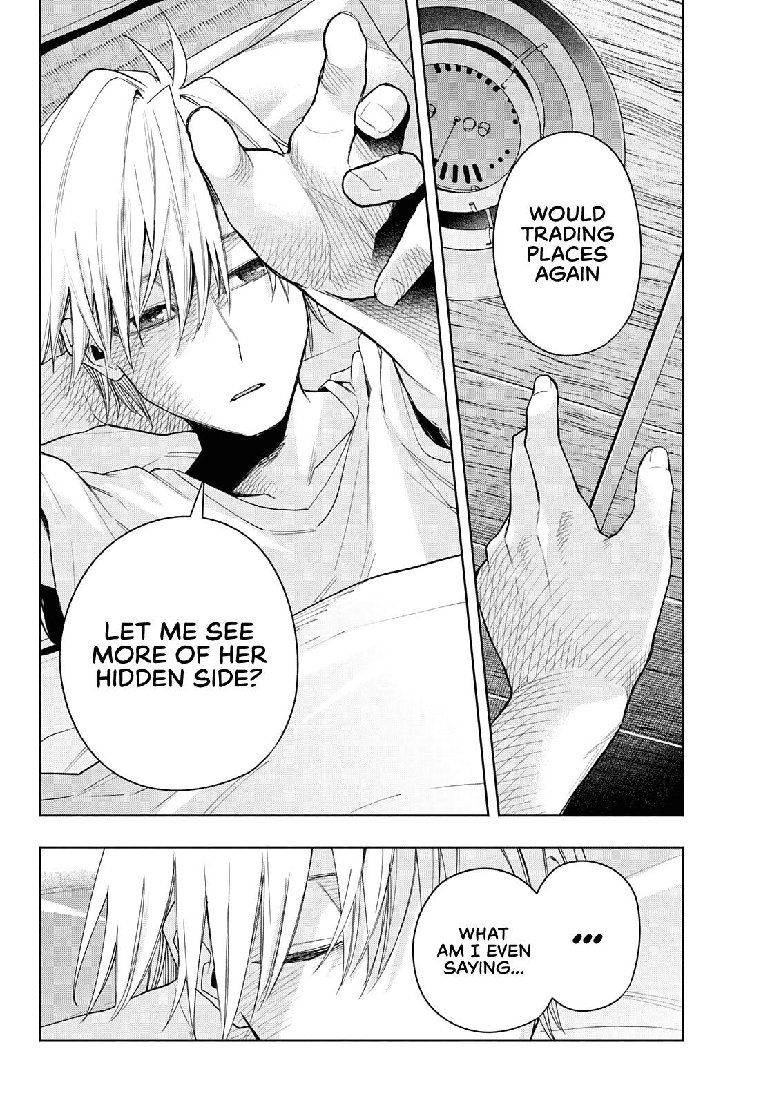 Matchmaking of the Amagami Household Chapter 60 - Page 18