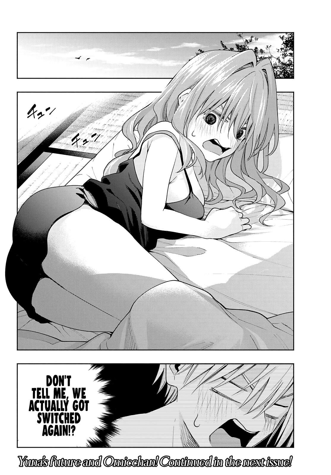 Matchmaking of the Amagami Household Chapter 60 - Page 20