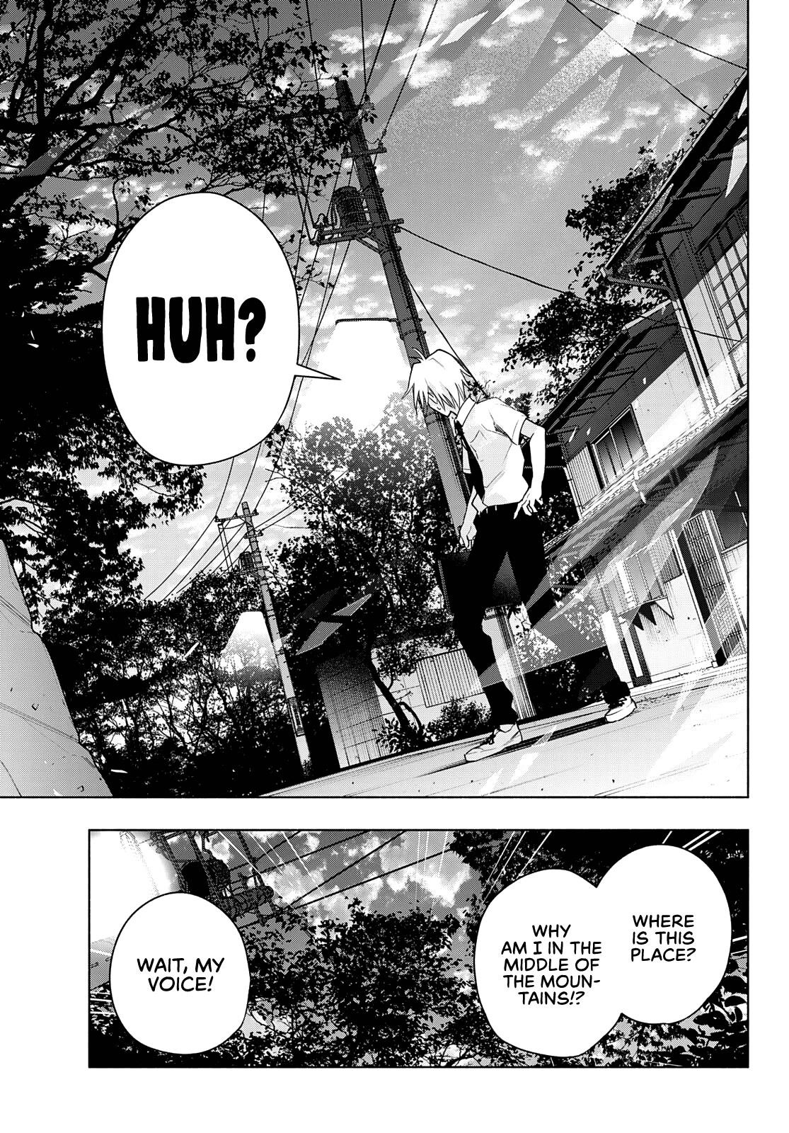 Matchmaking of the Amagami Household Chapter 60 - Page 5