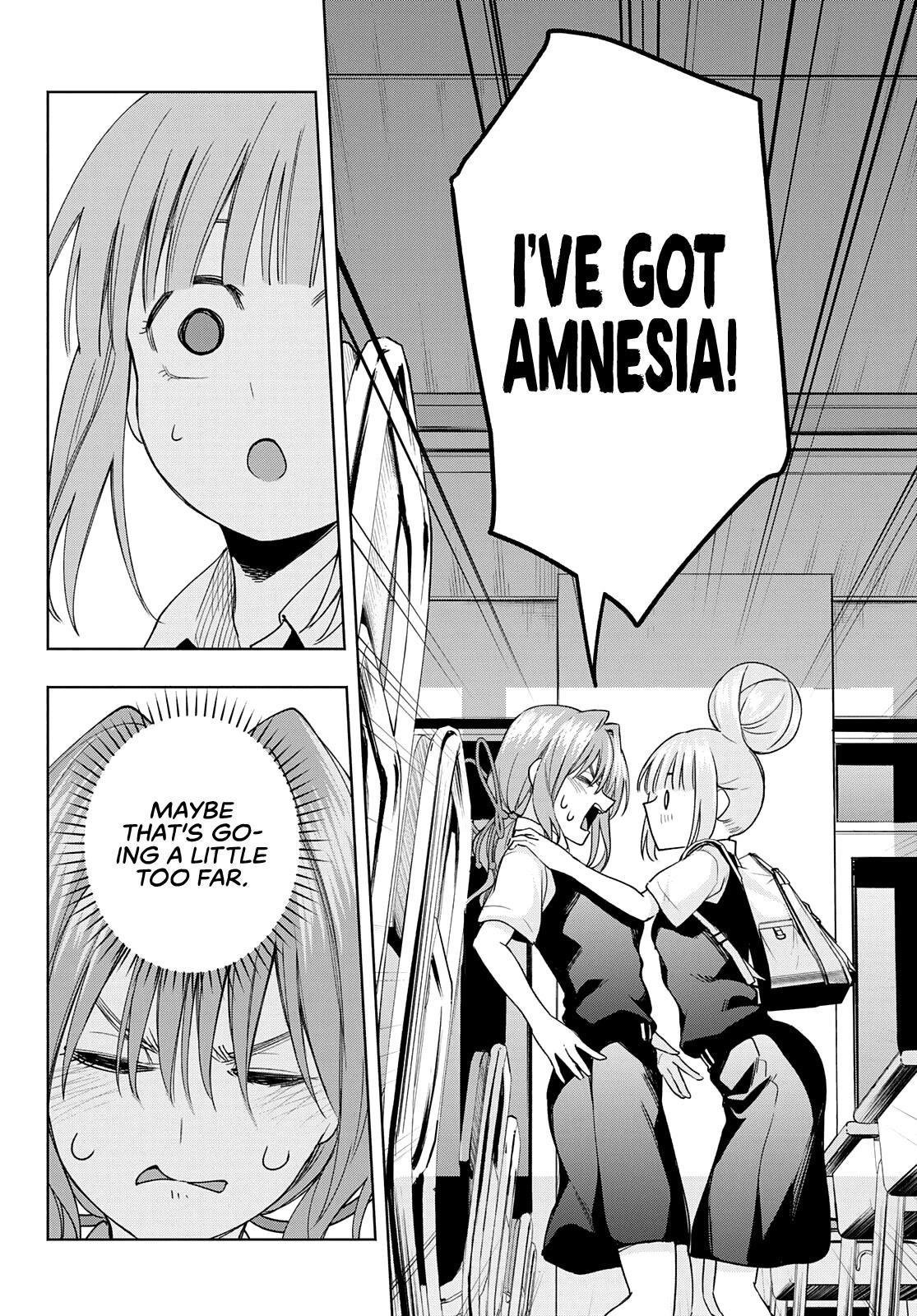 Matchmaking of the Amagami Household Chapter 61 - Page 14