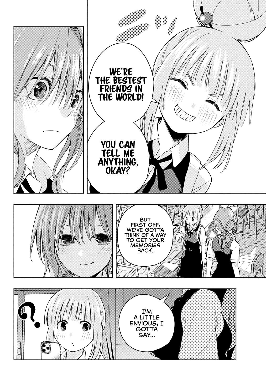 Matchmaking of the Amagami Household Chapter 61 - Page 16