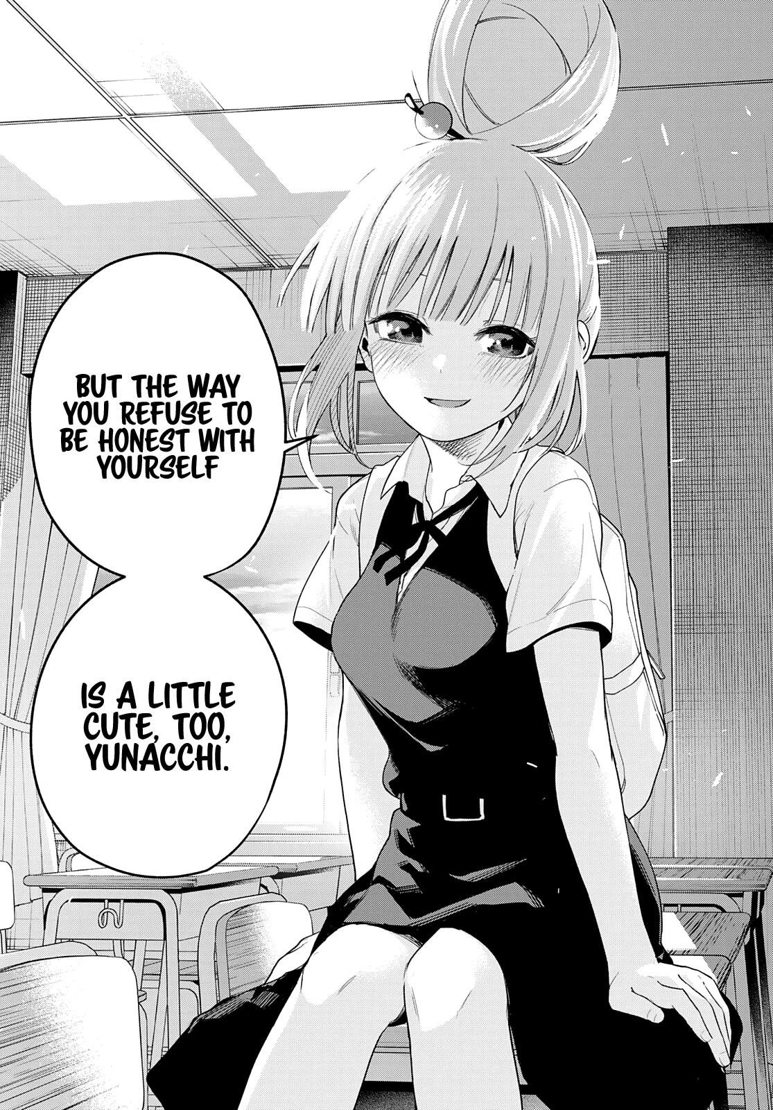 Matchmaking of the Amagami Household Chapter 61 - Page 18