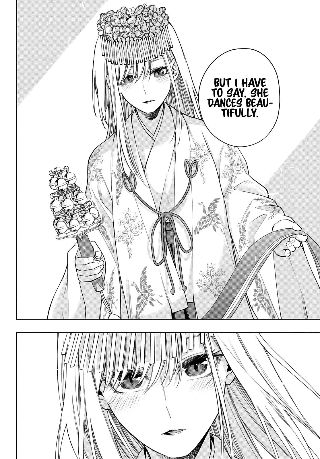 Matchmaking of the Amagami Household Chapter 64 - Page 13