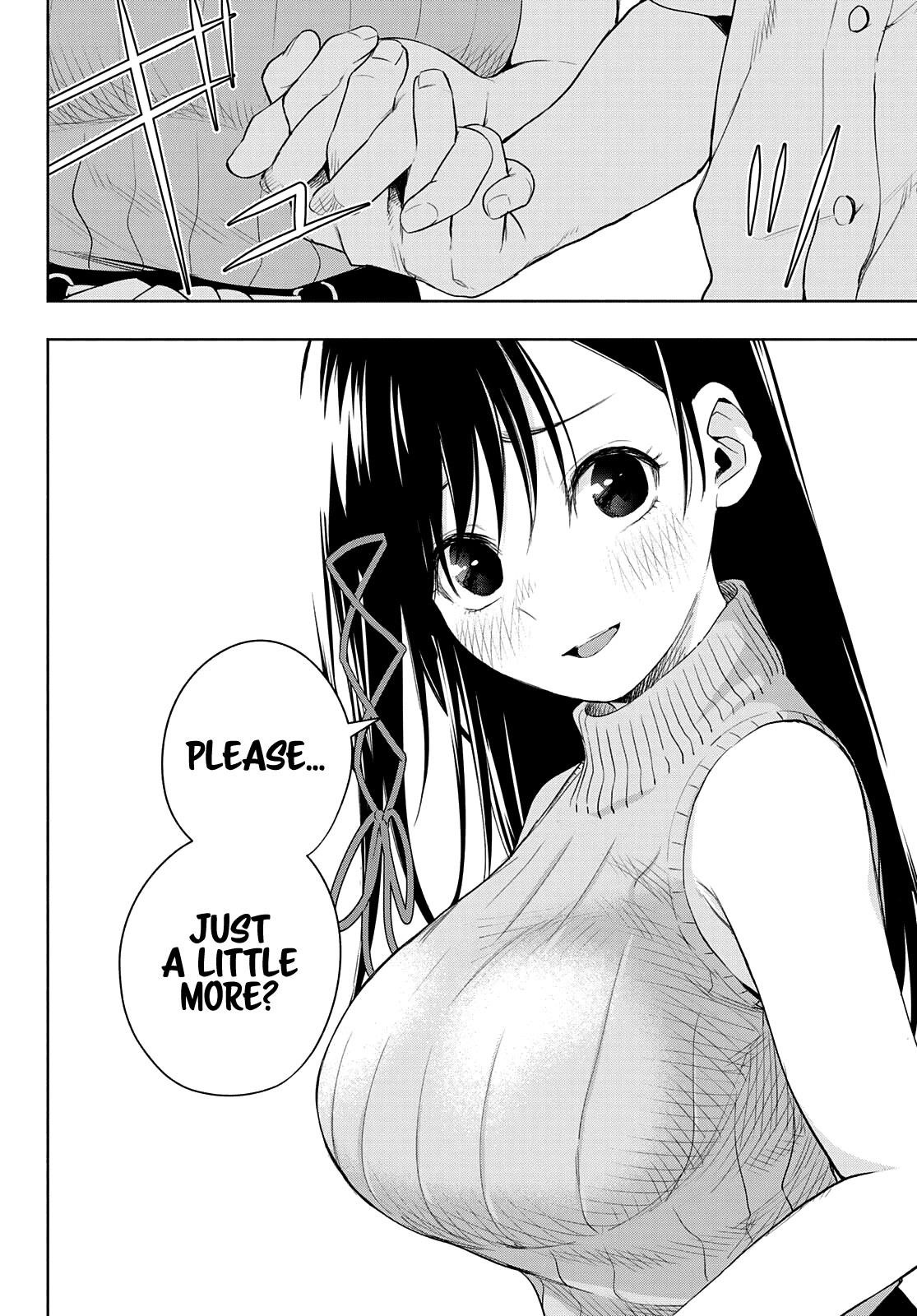 Matchmaking of the Amagami Household Chapter 65 - Page 10