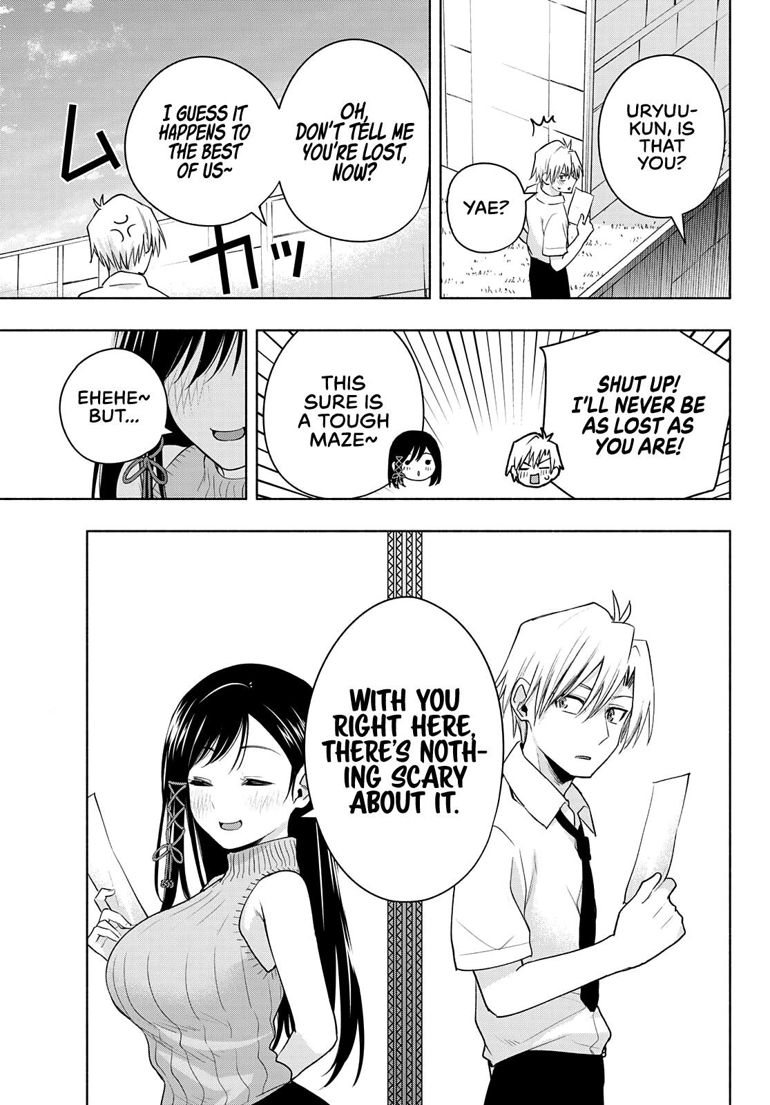 Matchmaking of the Amagami Household Chapter 65 - Page 13