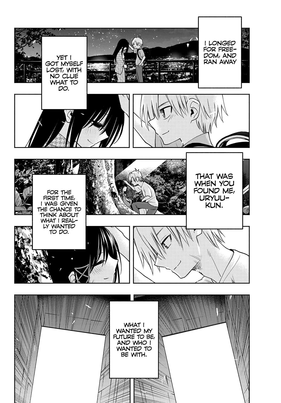 Matchmaking of the Amagami Household Chapter 65 - Page 16