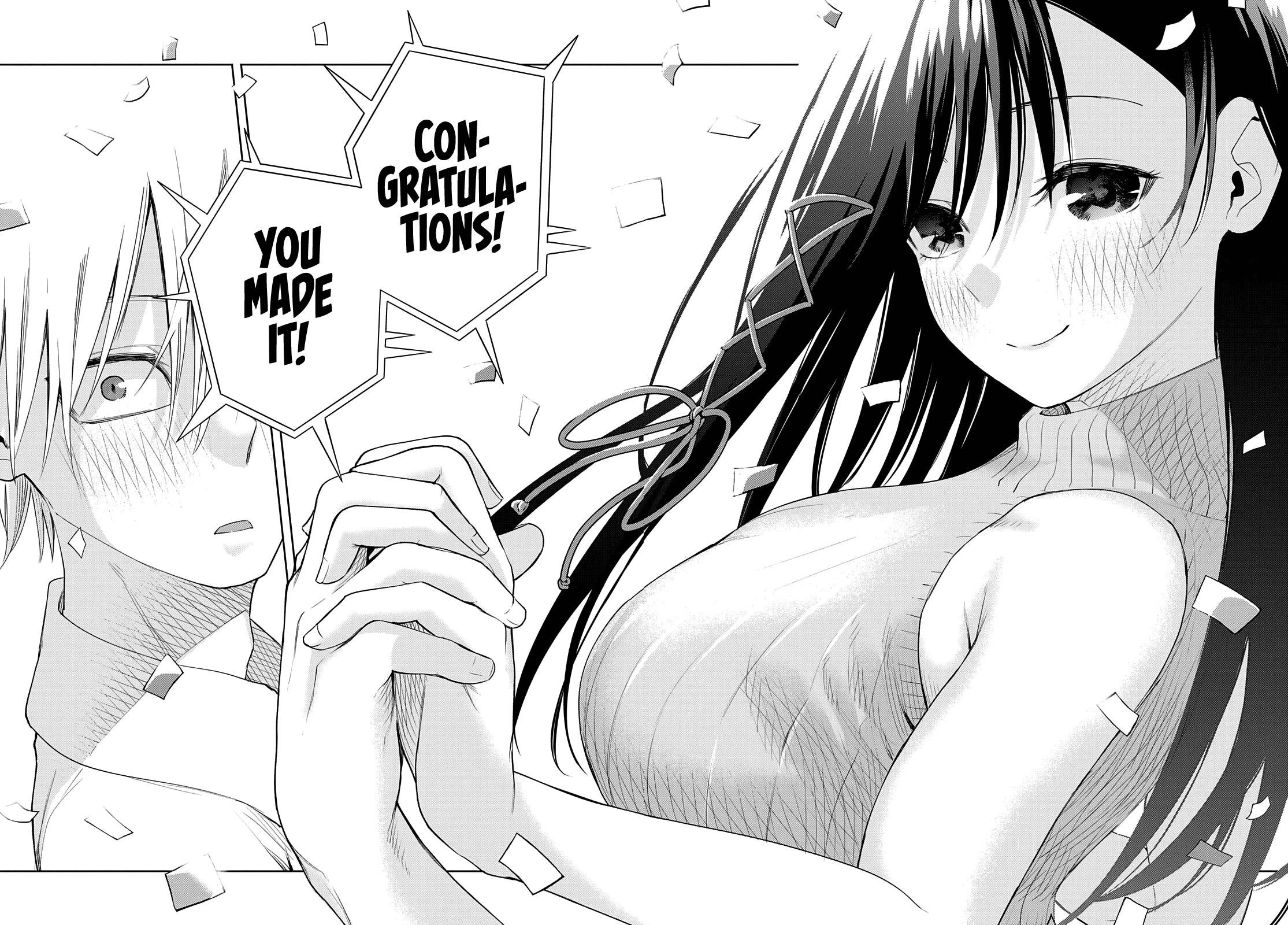 Matchmaking of the Amagami Household Chapter 65 - Page 18