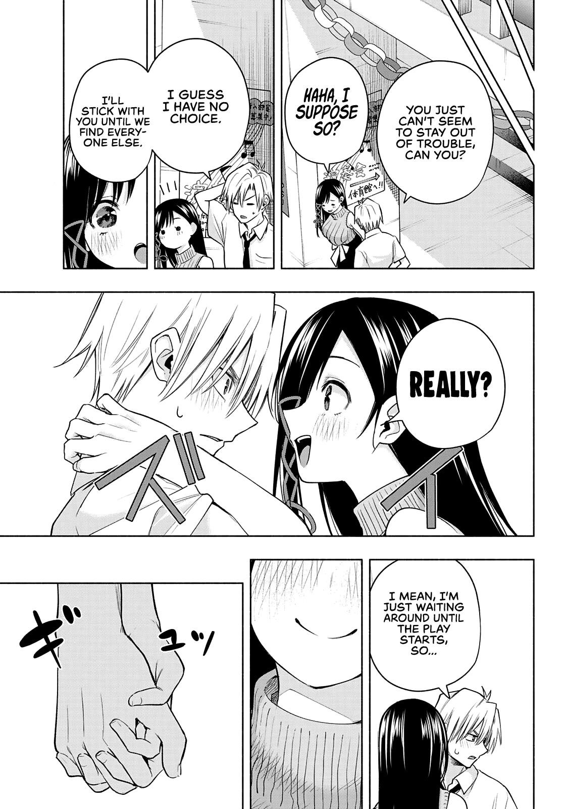 Matchmaking of the Amagami Household Chapter 65 - Page 5