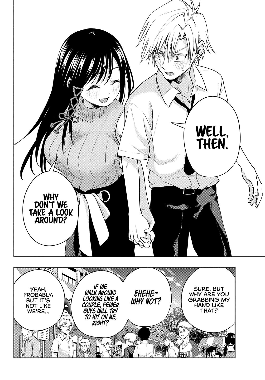 Matchmaking of the Amagami Household Chapter 65 - Page 6